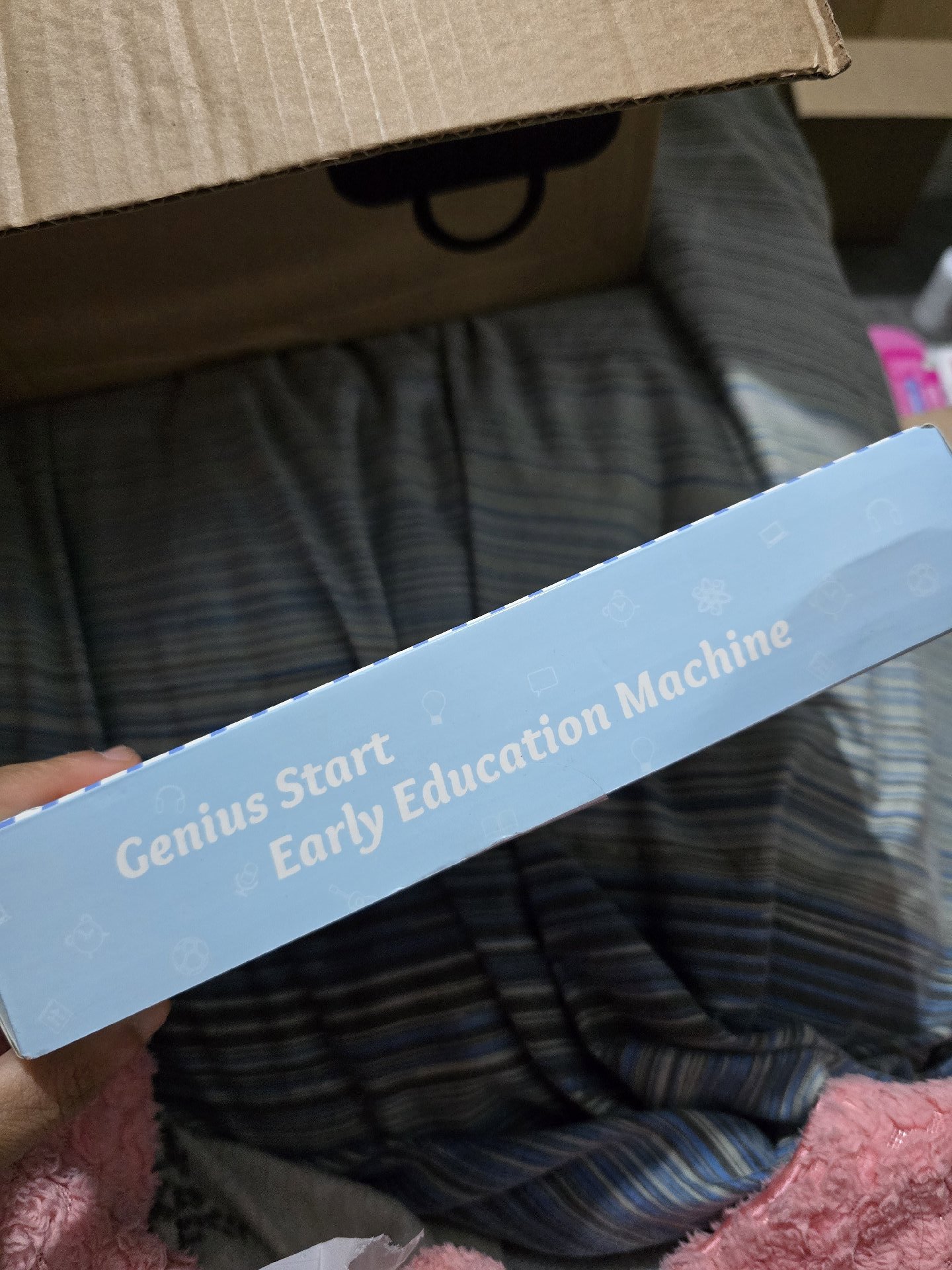 Genius Start Early Education Machine for Ages 3+, Genious Starter, One Size, Excellent condition — preloved on SilentSale®