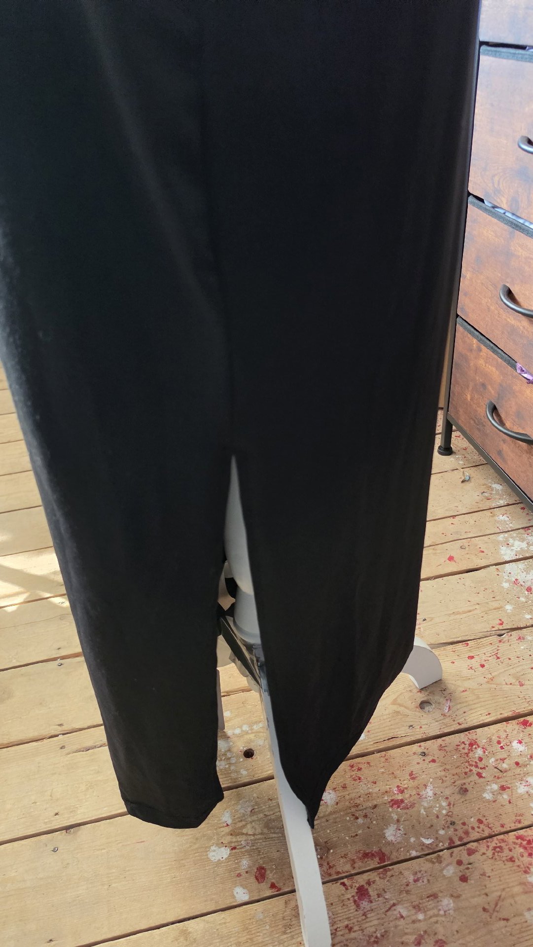 Black One Shoulder Maxi Dress, Missguided, 10, New condition — preloved on SilentSale®
