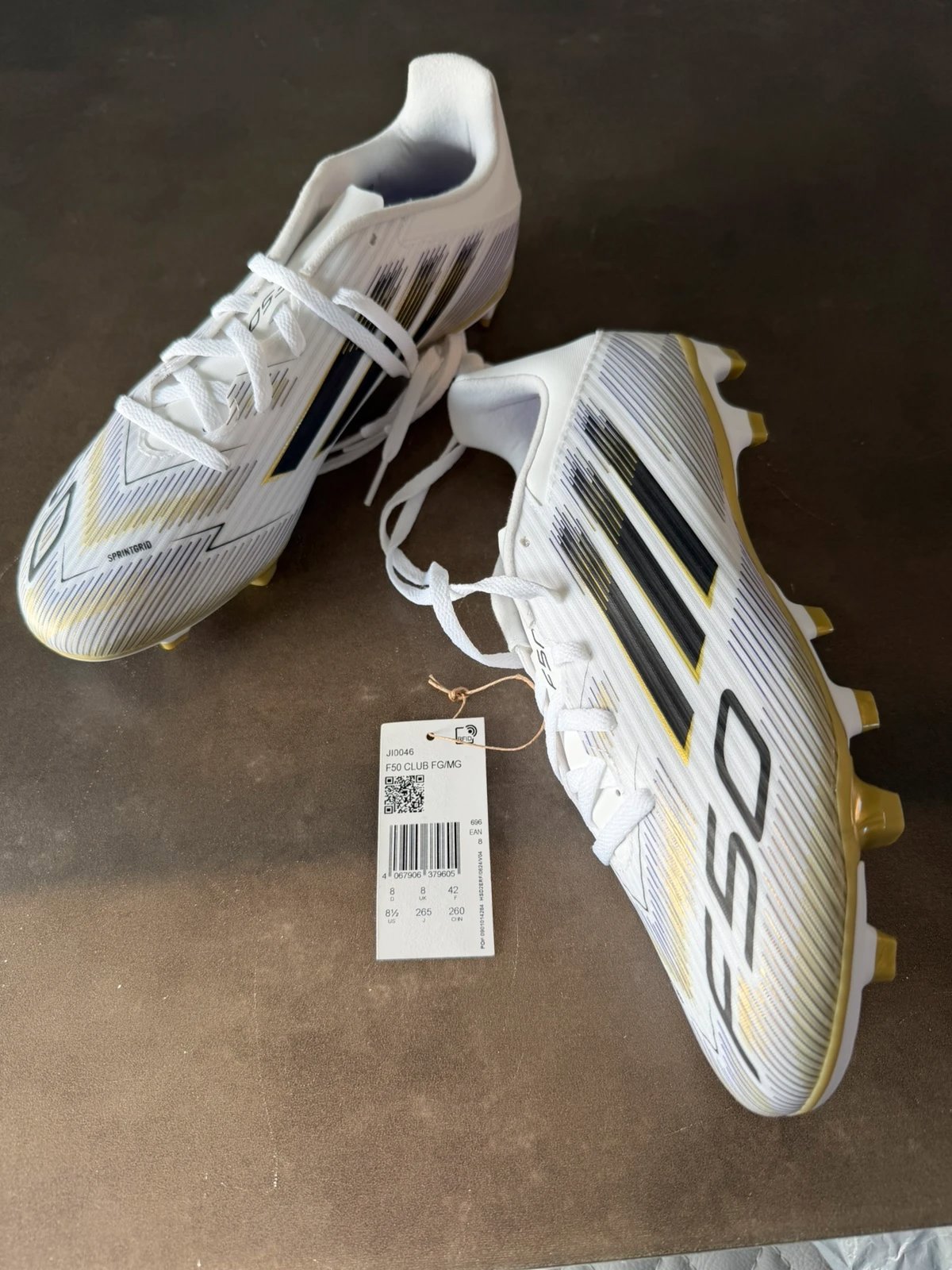 Adidas f50 league football boots, Adidas, 8, New condition — preloved on SilentSale®
