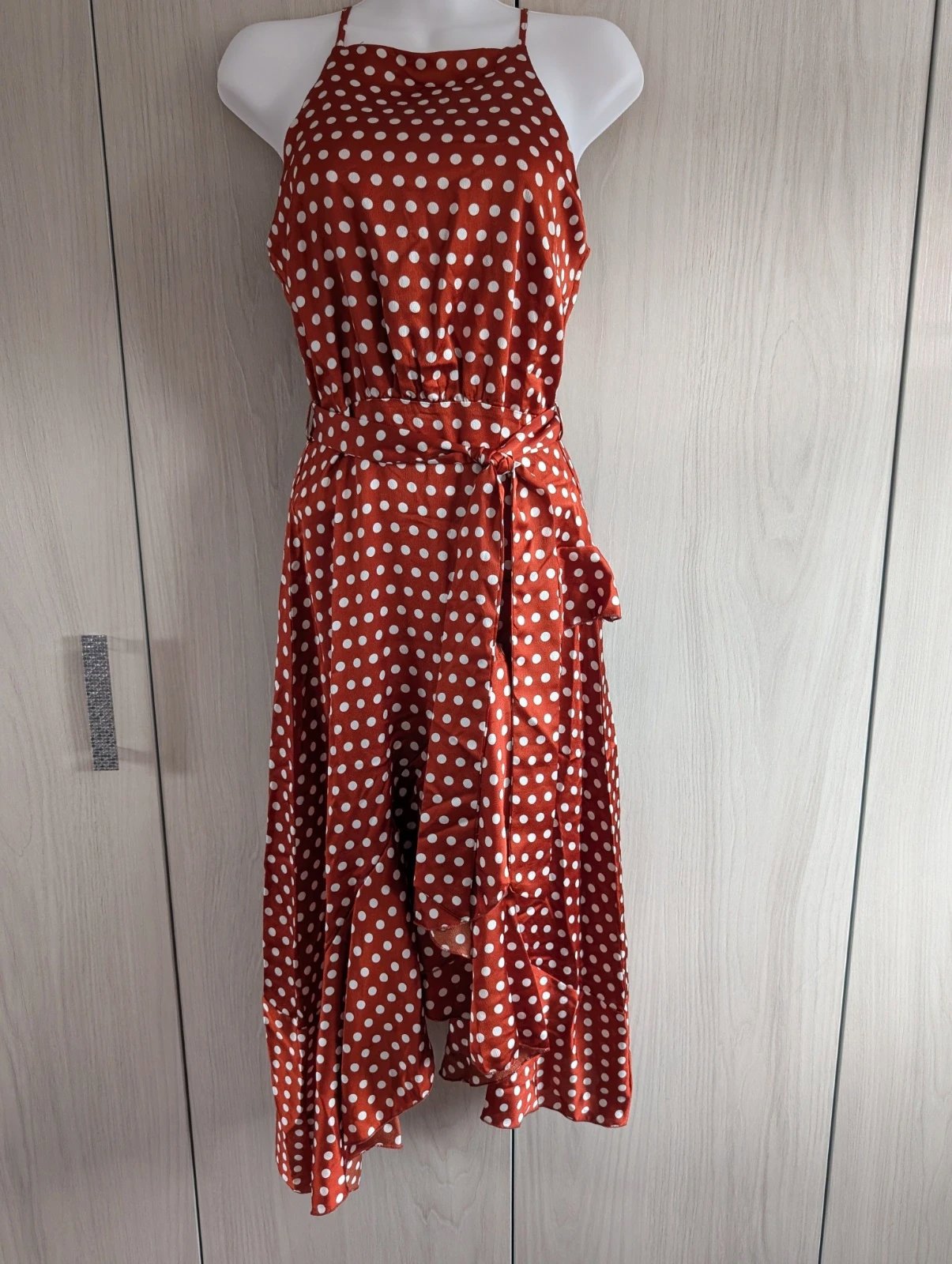 BooHoo, Summer, Holiday, Party Dress Size 8, Boohoo, 8, New condition — preloved on SilentSale®