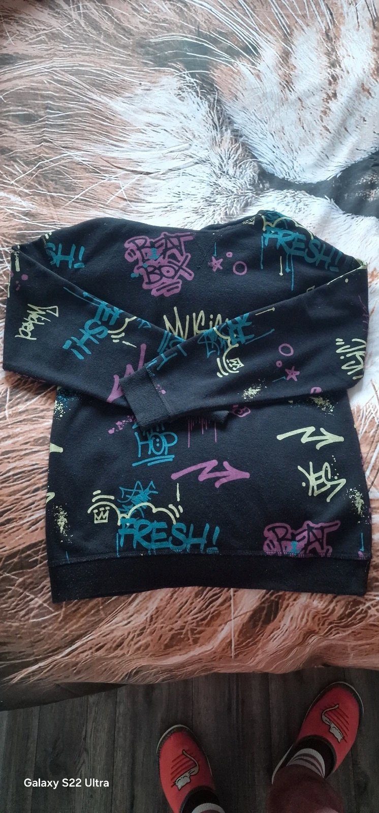 Girls hoodie, Primark, 11 years / 146 cm, Excellent condition — preloved on SilentSale®