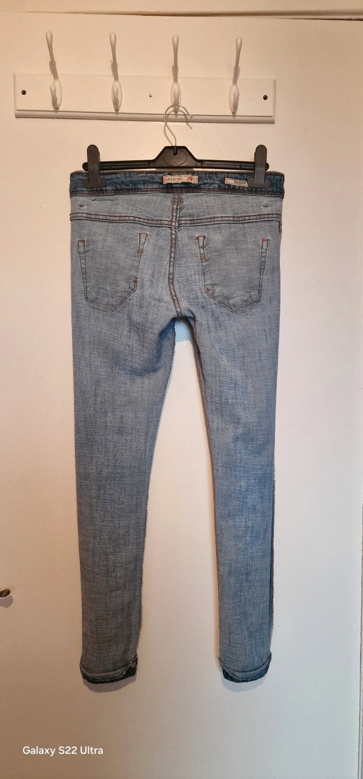 Womens jeans, Lexxury, S / UK 8-10, Excellent condition — preloved on SilentSale®