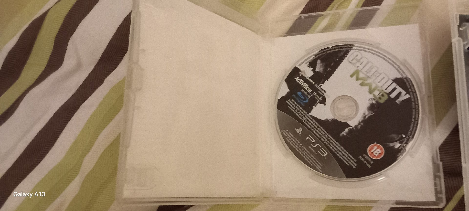 Call of Duty MW3 & Uncharted 3 PS3 Games Bundle, Ps3, One Size, Like New condition — preloved on SilentSale®