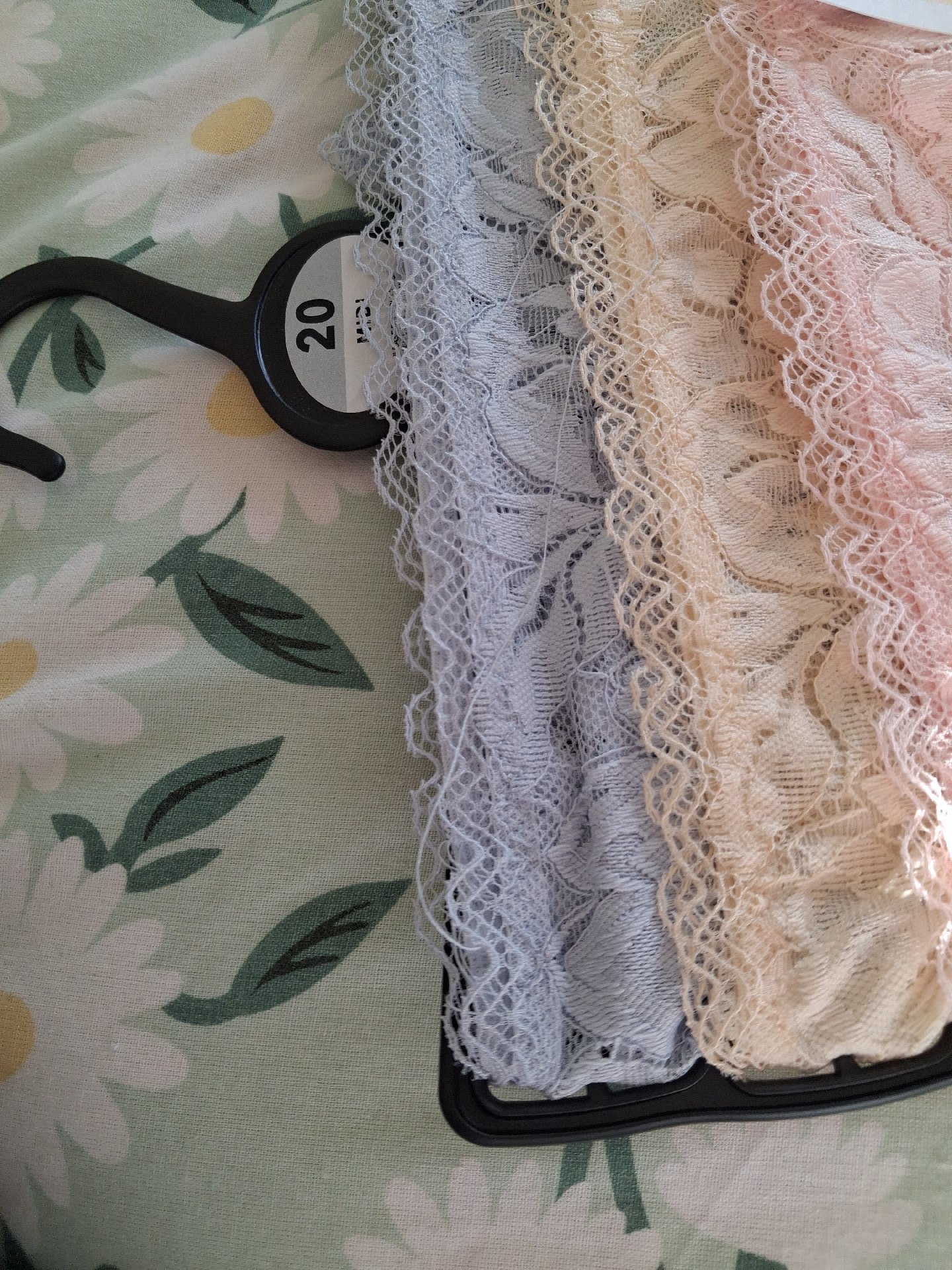 George Midi Lace Trim Knickers Multi Pack – Size 20, George, 20, New condition — preloved on SilentSale®