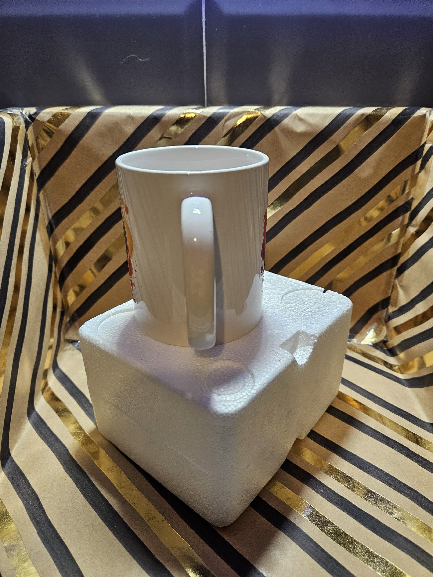 The Best Dad Golf Themed Ceramic Mug, Unbranded, One Size, New condition — preloved on SilentSale®