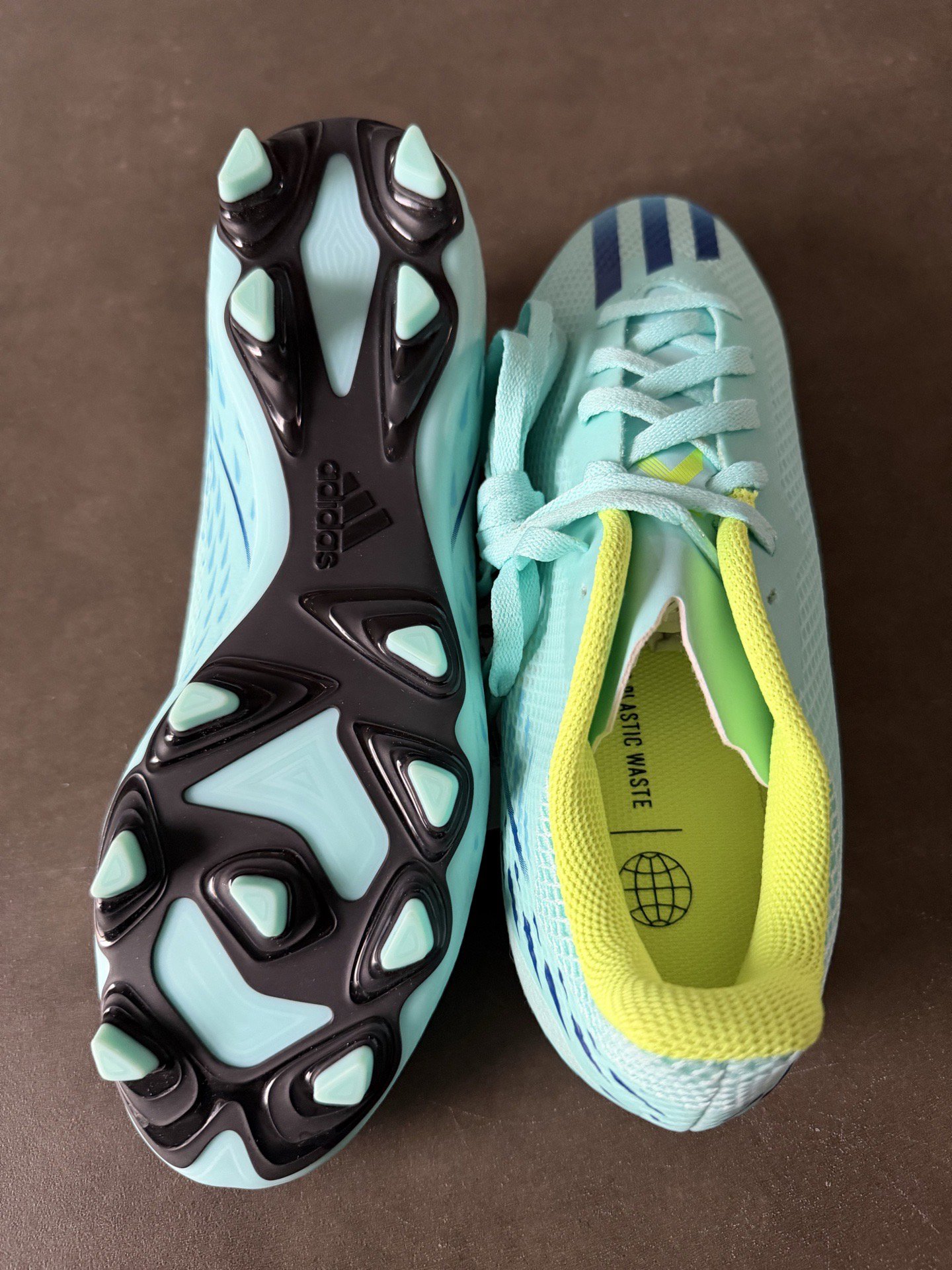 Adidas X Speedportal.4 FXG Football Boots – UK 8.5, Adidas, 8.5, New condition — preloved on SilentSale®