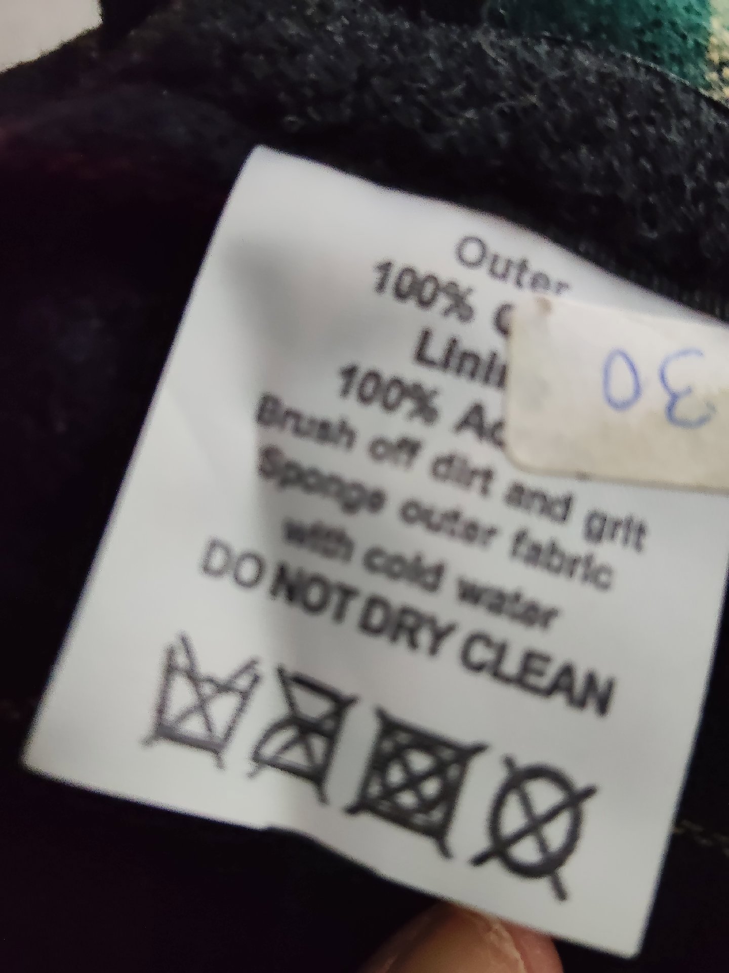 Wax dog coat, Unbranded, 30, New condition — preloved on SilentSale®