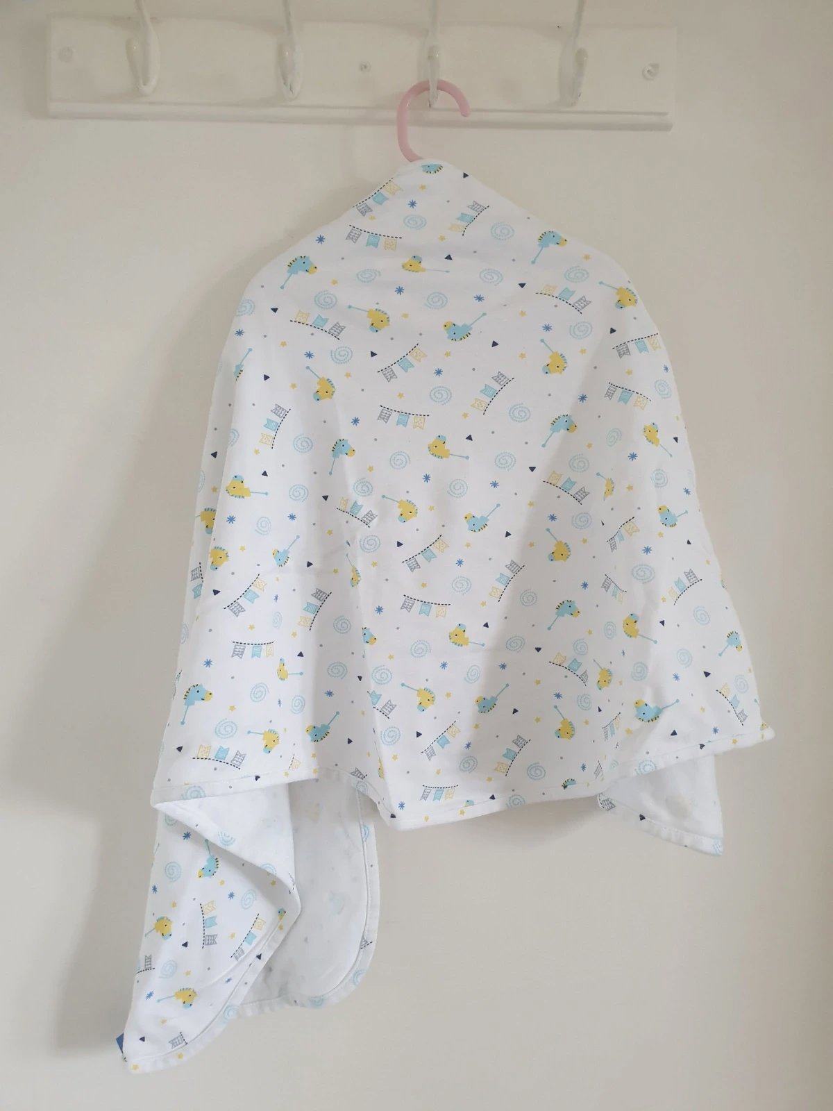 Wrap baby, The Gro Company, 1-3 months / 56 cm, New condition — preloved on SilentSale®