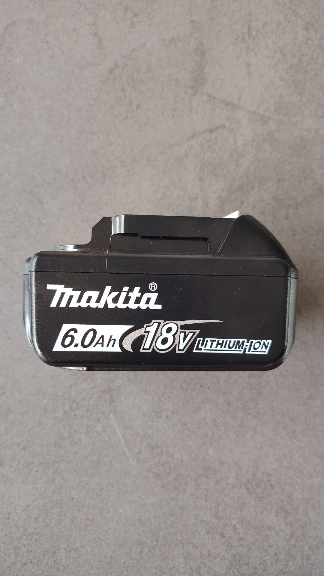 Makita battery 18V, Makita, One Size, New condition — preloved on SilentSale®