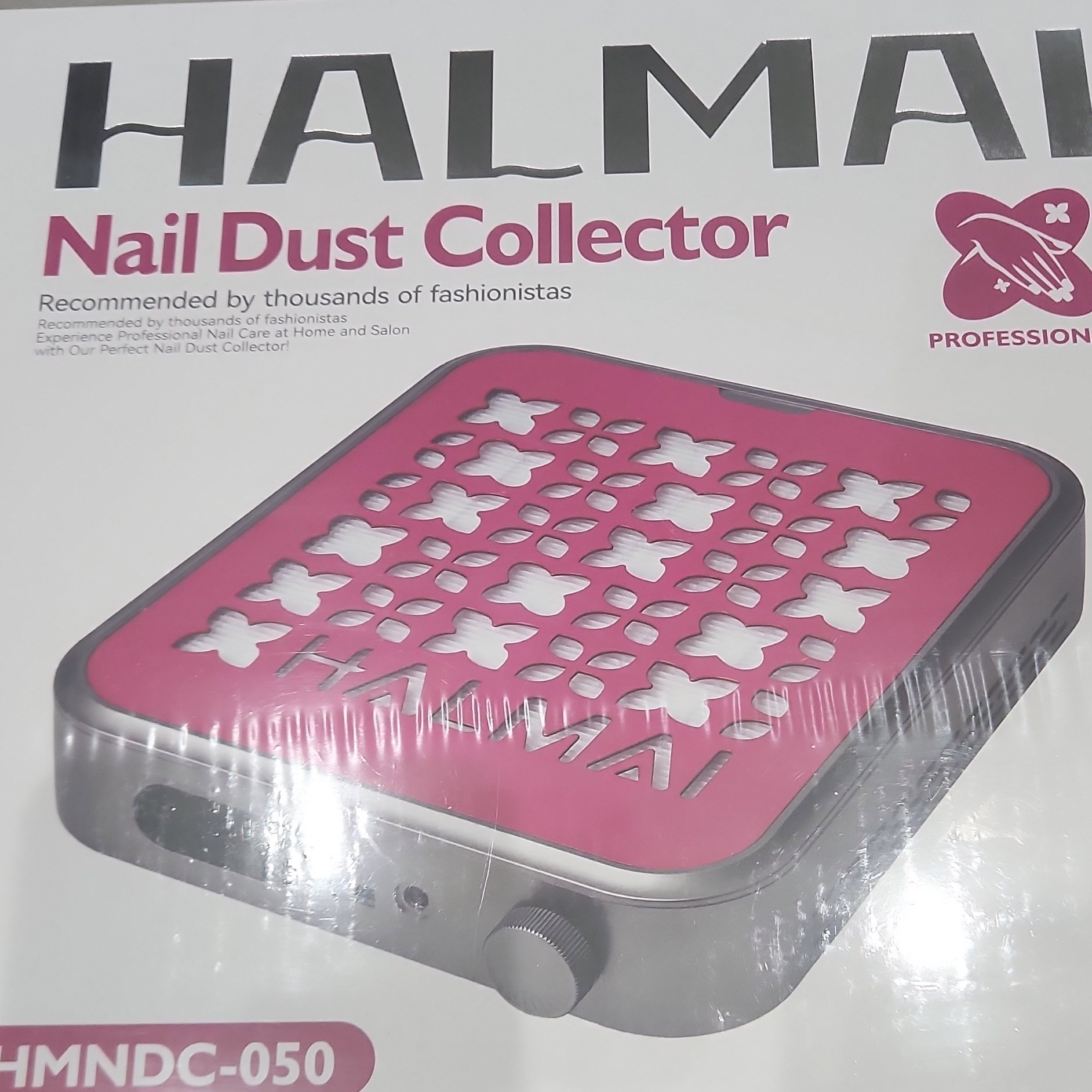 Halmai Nail Dust Collector Professional, Halmai, One Size, New condition — preloved on SilentSale®