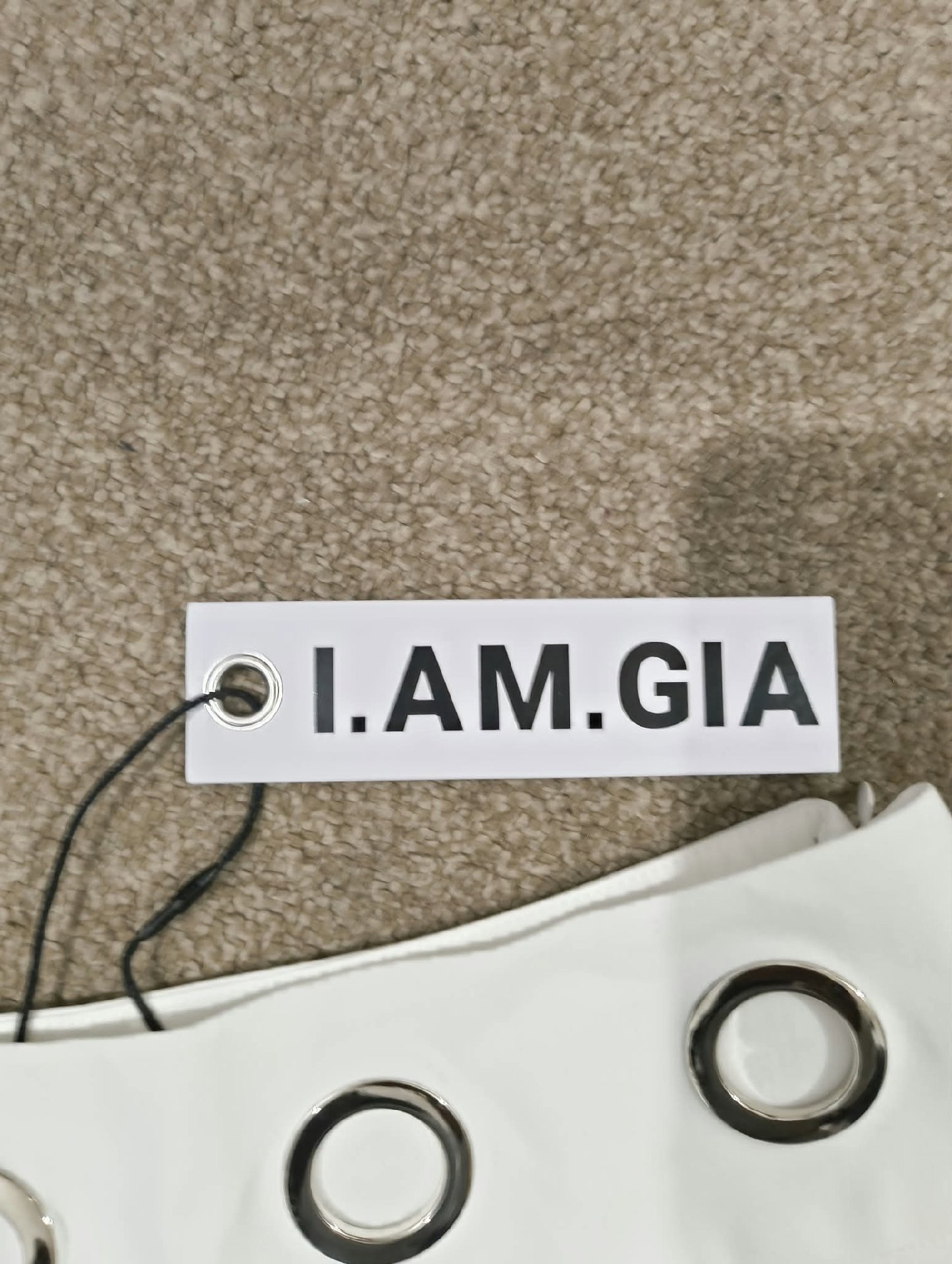 I am Gia, I.AM.GIA, XXS, New condition — preloved on SilentSale®