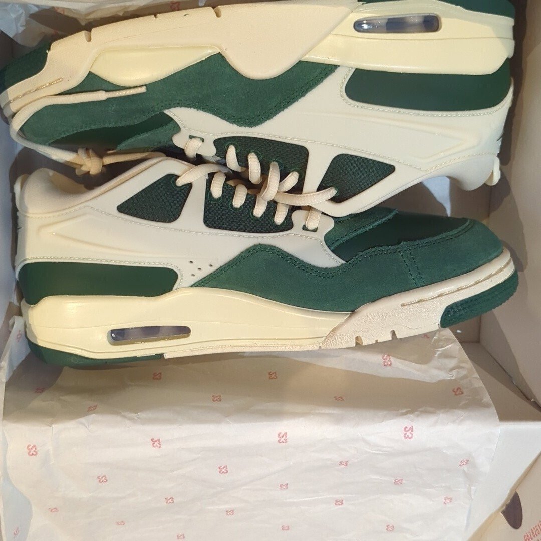 Air Jordan 4 RM Women's Trainers Fir Green UK 7.5, Jordan, 7.5, New condition — preloved on SilentSale®
