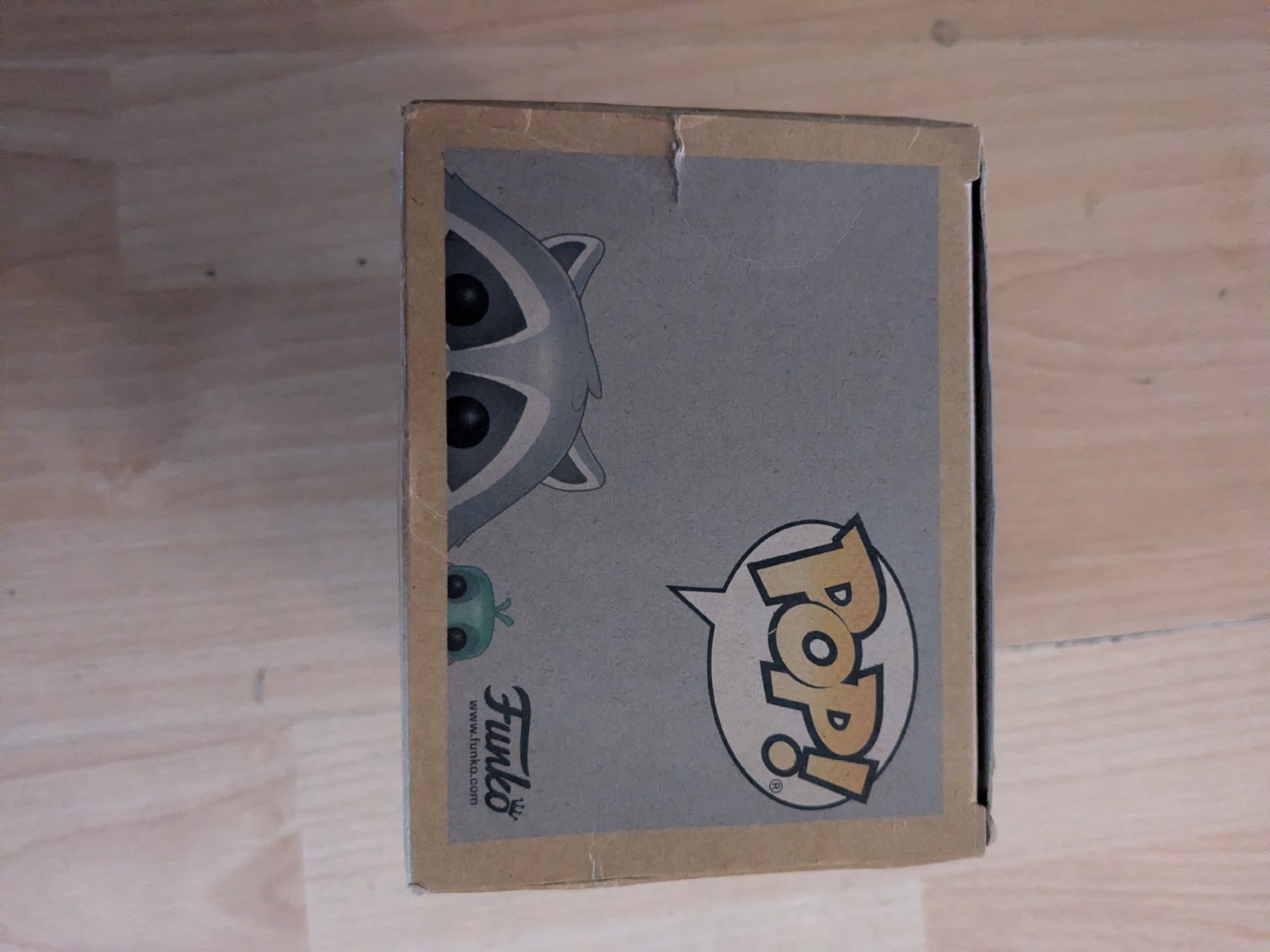 Funko Pop! Disney Pocahontas Meeko With Flit Vinyl Figure 233, Funko, Small, New condition — preloved on SilentSale®
