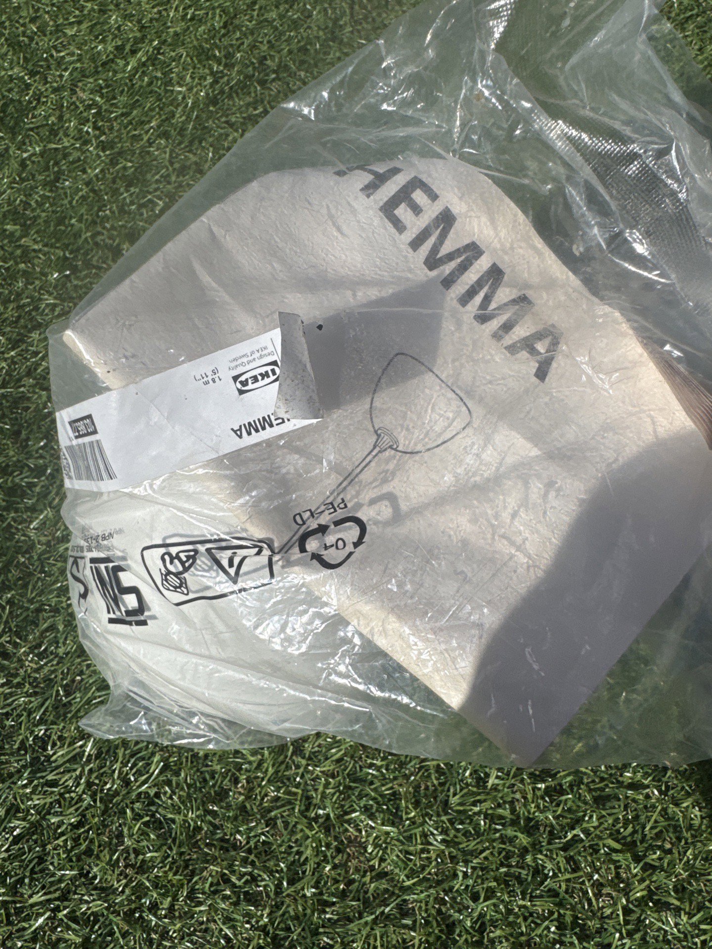 IKEA HEKTAR White Pendant Lamp Shades, Set of 2, IKEA, One Size, New condition — preloved on SilentSale®