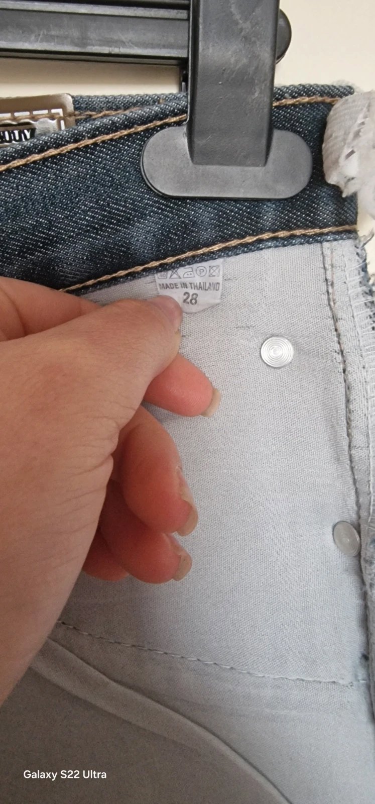 Womens jeans, Tracker, M / UK 12-14, Excellent condition — preloved on SilentSale®