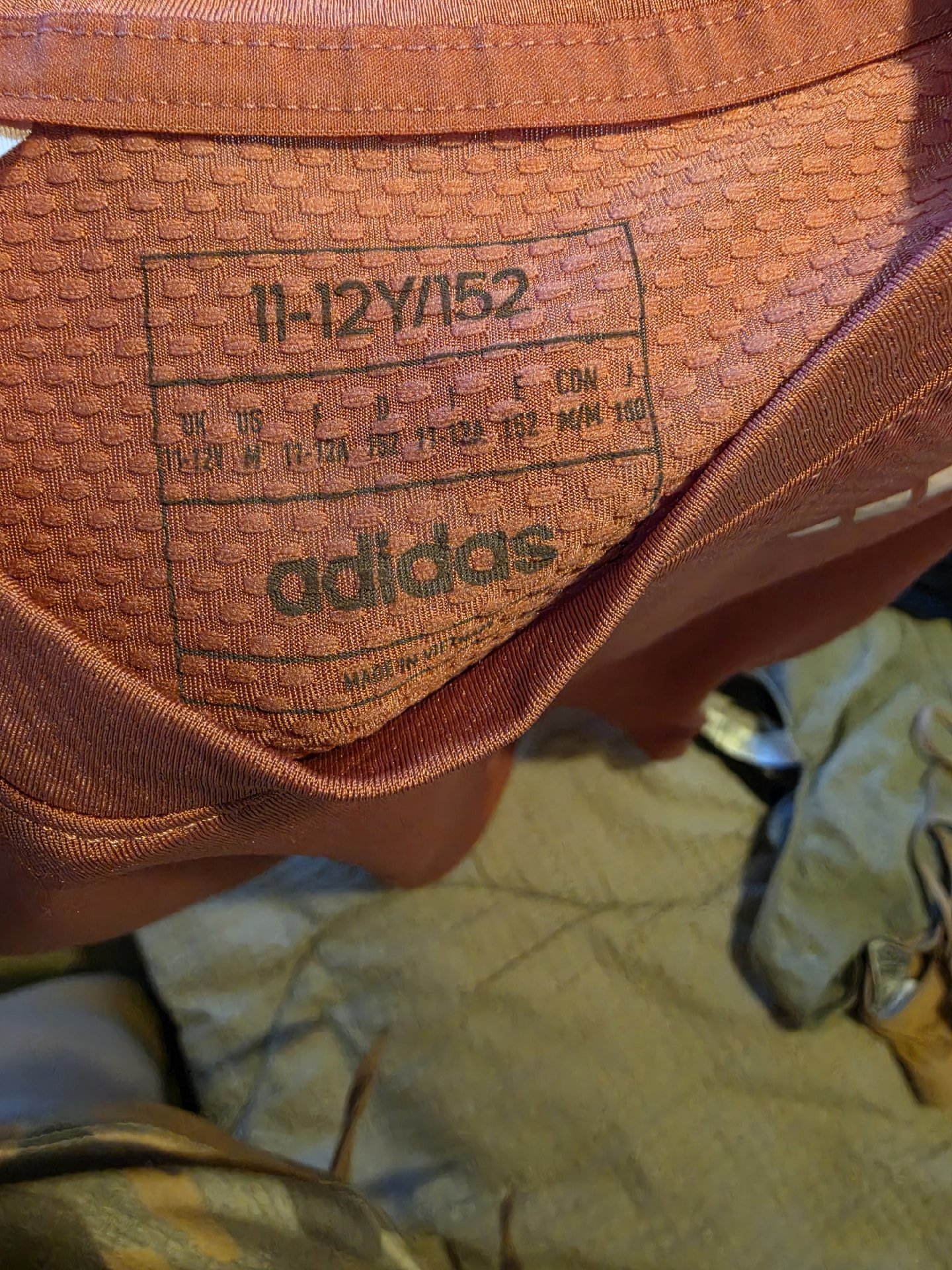 Adidas Kids Pink Sports T-Shirt – 11-12 Years, Adidas, 11-12 years, Like New condition — preloved on SilentSale®
