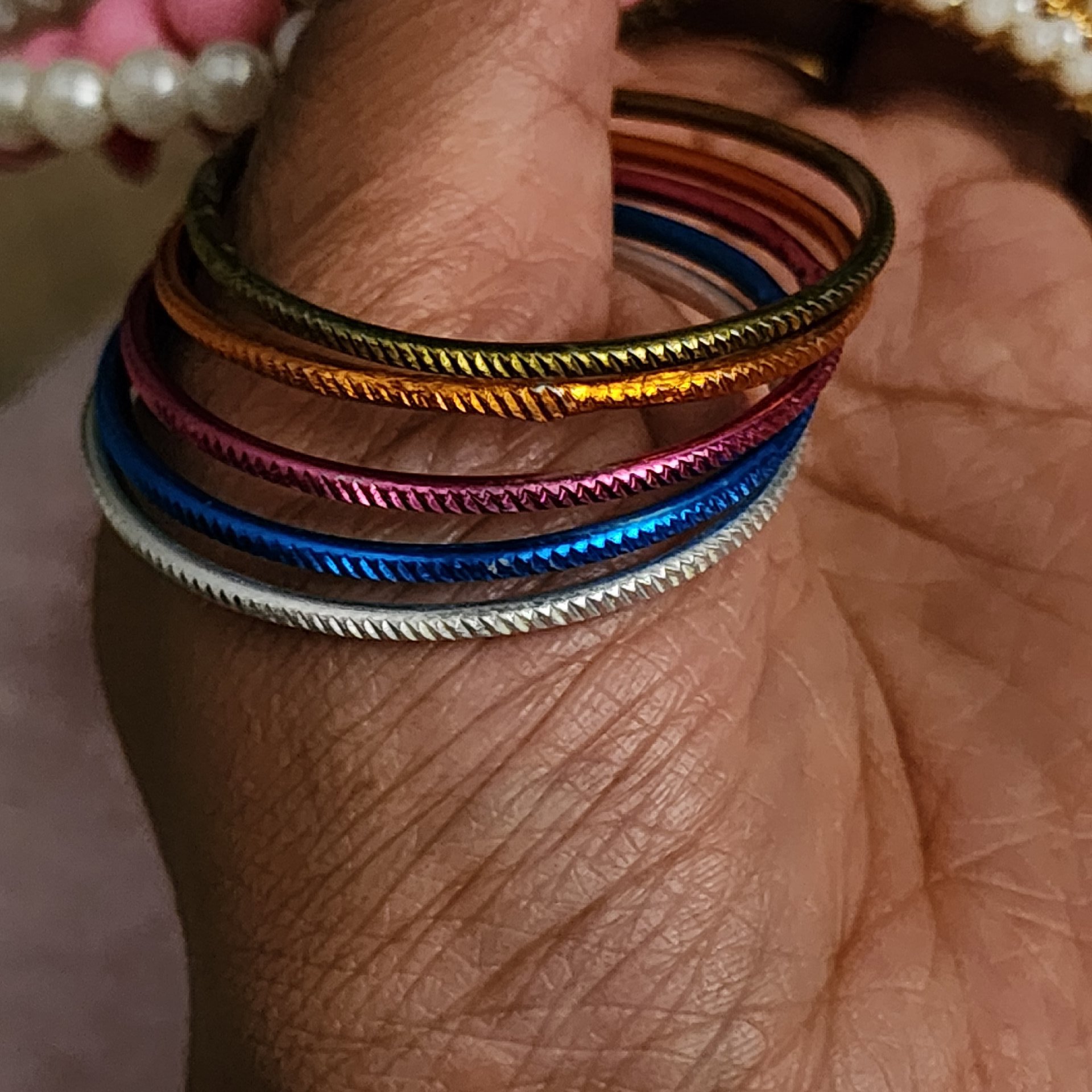 Baby girl bangles , Unbranded, One Size, Good condition — preloved on SilentSale®