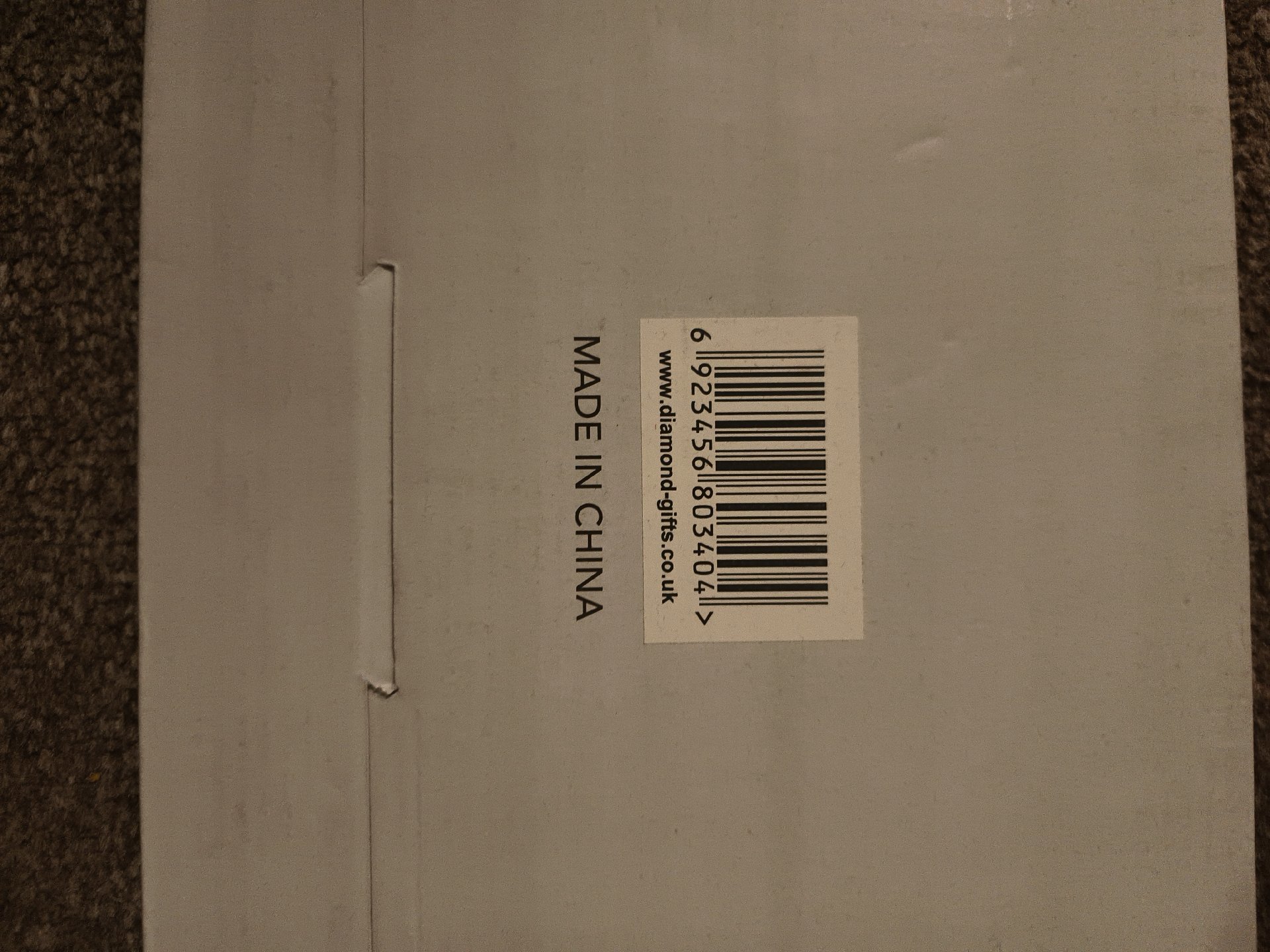 I Love London Decorative Chopping Board 20x30cm, London, 20 x 30 cm, New condition — preloved on SilentSale®