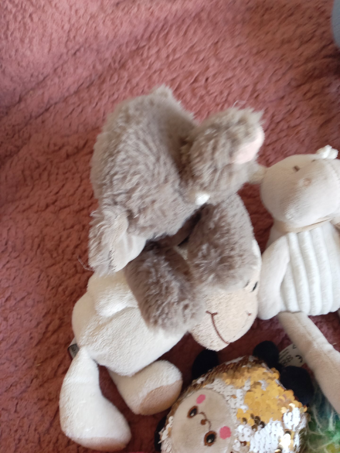 Mixed Plush Soft Toy Bundle for Kids, Unbranded, 3 years, Excellent condition — preloved on SilentSale®