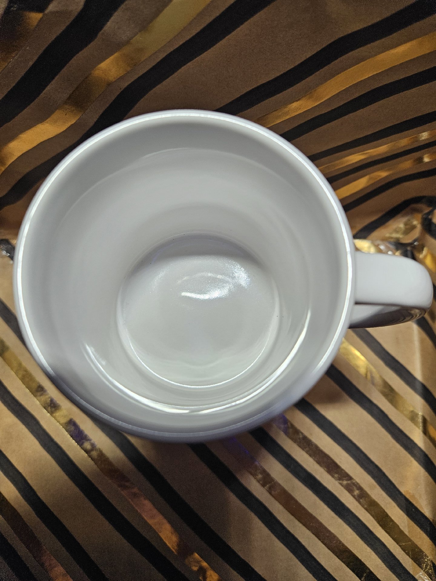 Cooking Is Love Made Visible Ceramic Mug, Unbranded, One Size, New condition — preloved on SilentSale®