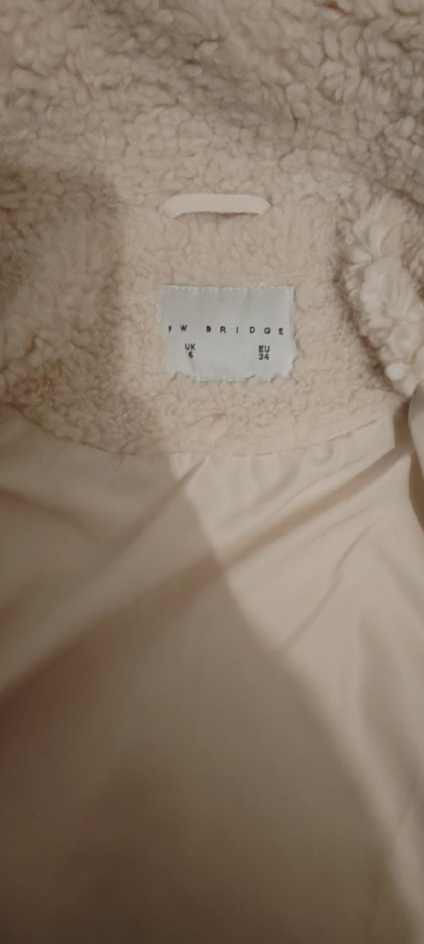 Women's jacket , FW Bridge, 6, Good condition — preloved on SilentSale®