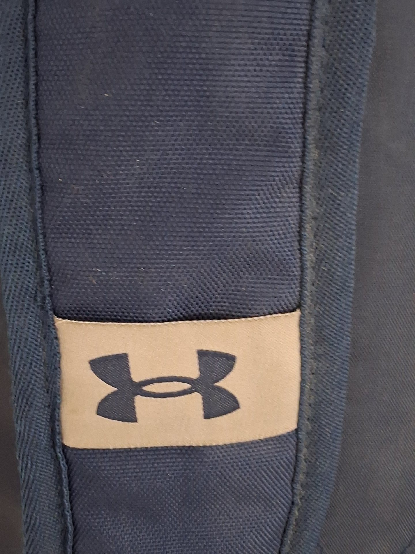 Under Armour Navy Blue Backpack, Under Armour, Large, Excellent condition — preloved on SilentSale®