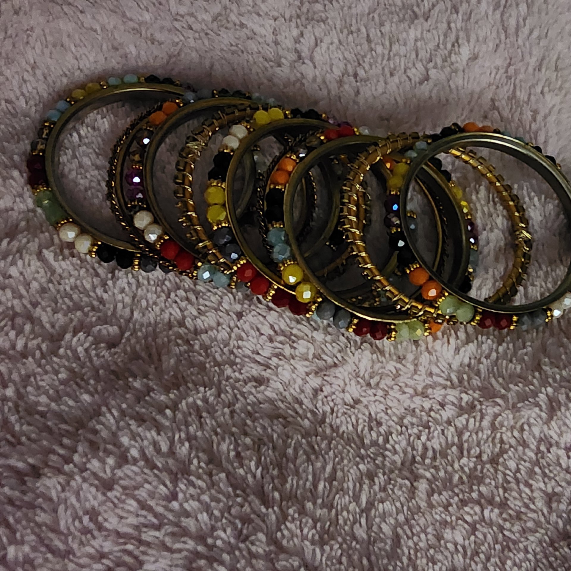Baby girl bangles , Unbranded, One Size, Good condition — preloved on SilentSale®