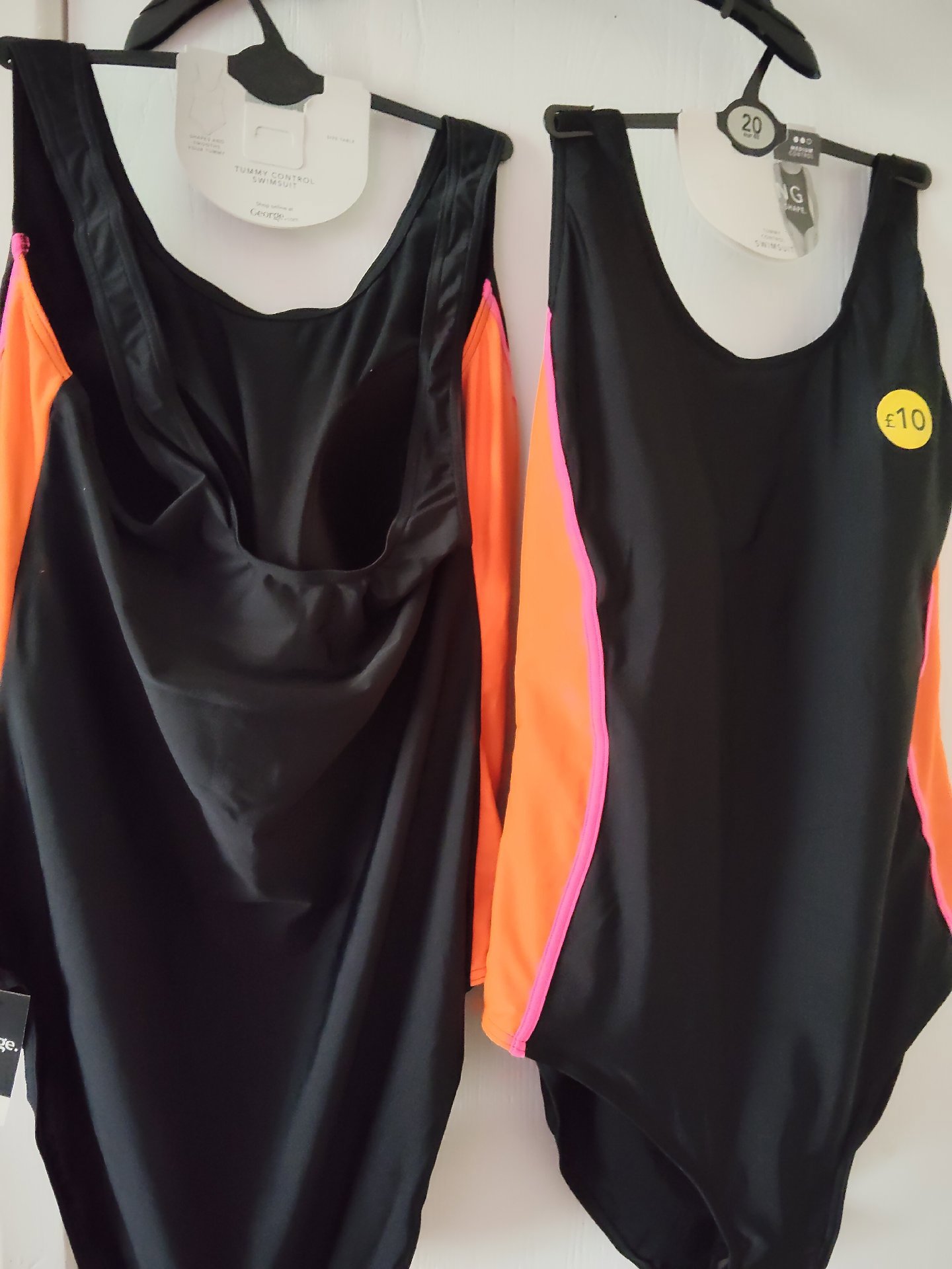 2 Swimming costumes , George, 20, New condition — preloved on SilentSale®