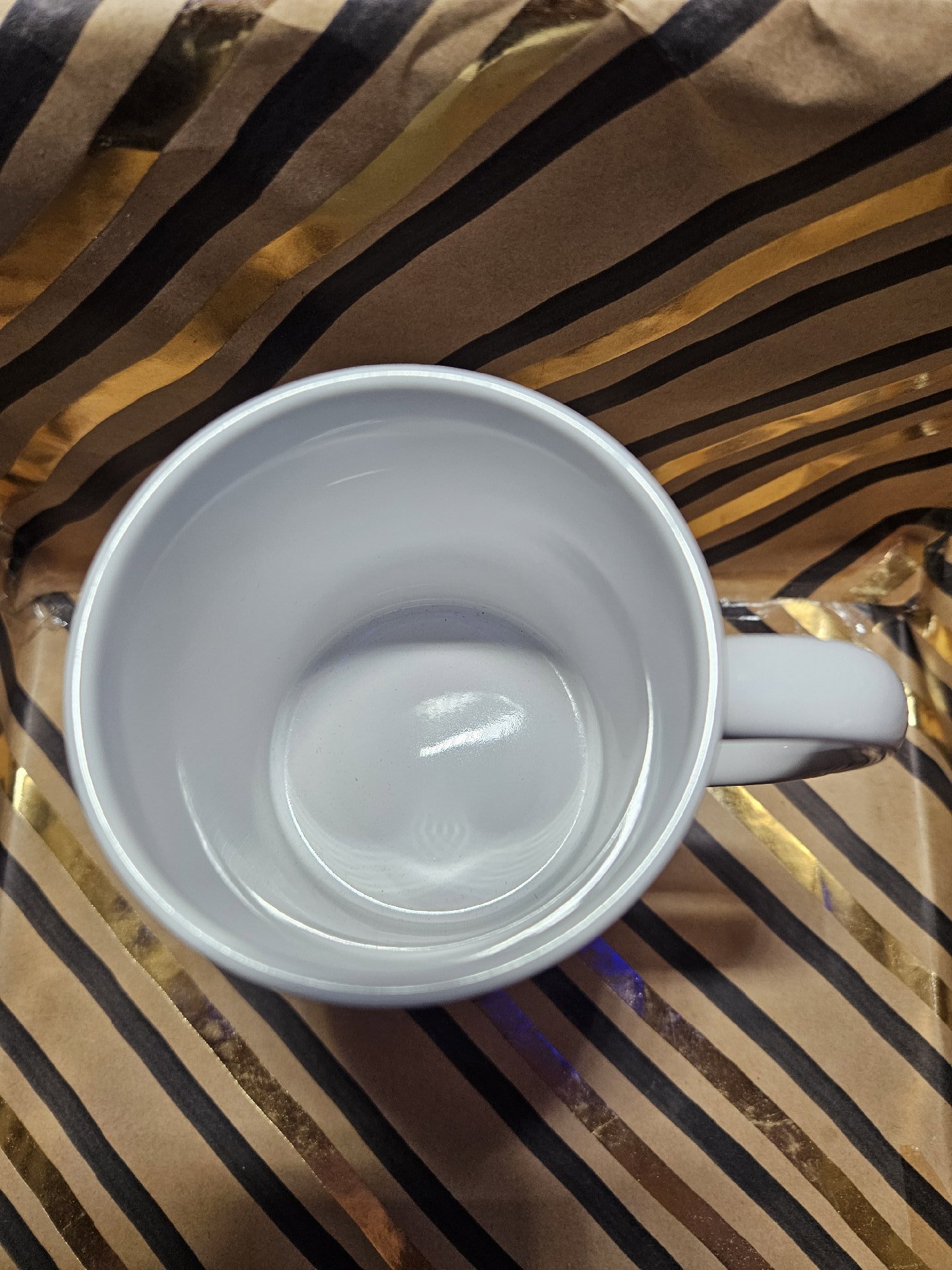 Ceramic Mug Baking Is My Therapy Design, Unbranded, One Size, New condition — preloved on SilentSale®