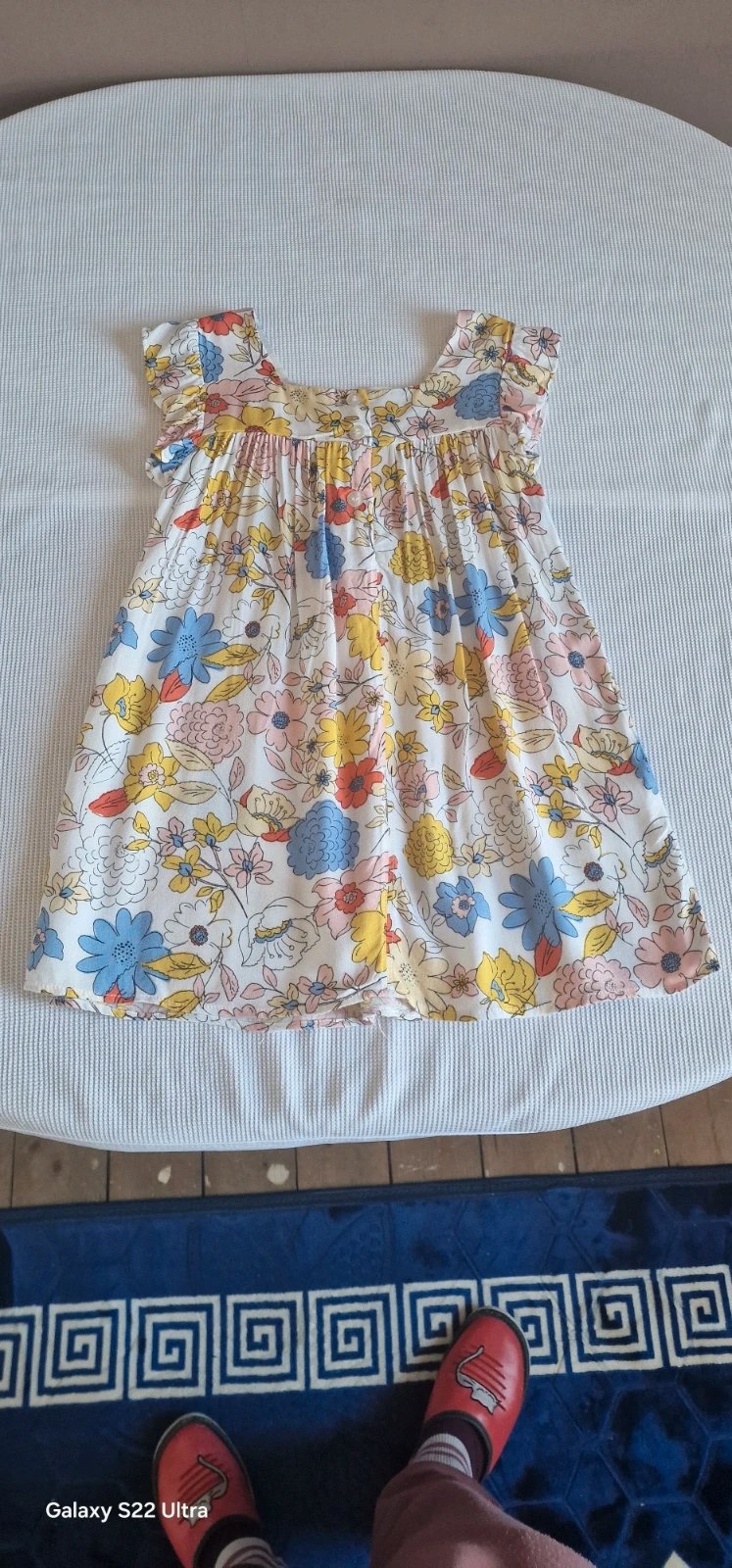 Girls dress, Nutmeg, 24-36 months / 92 cm, Excellent condition — preloved on SilentSale®