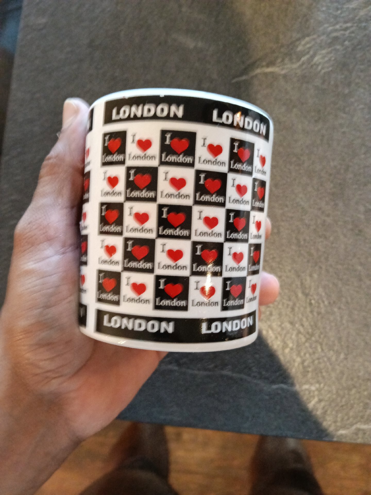 London Souvenirs Ceramic Money Box, Unbranded, One Size, Excellent condition — preloved on SilentSale®