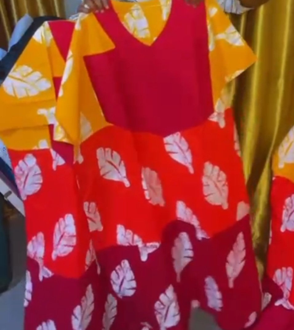 African dress, Unbranded, 12, New condition — preloved on SilentSale®