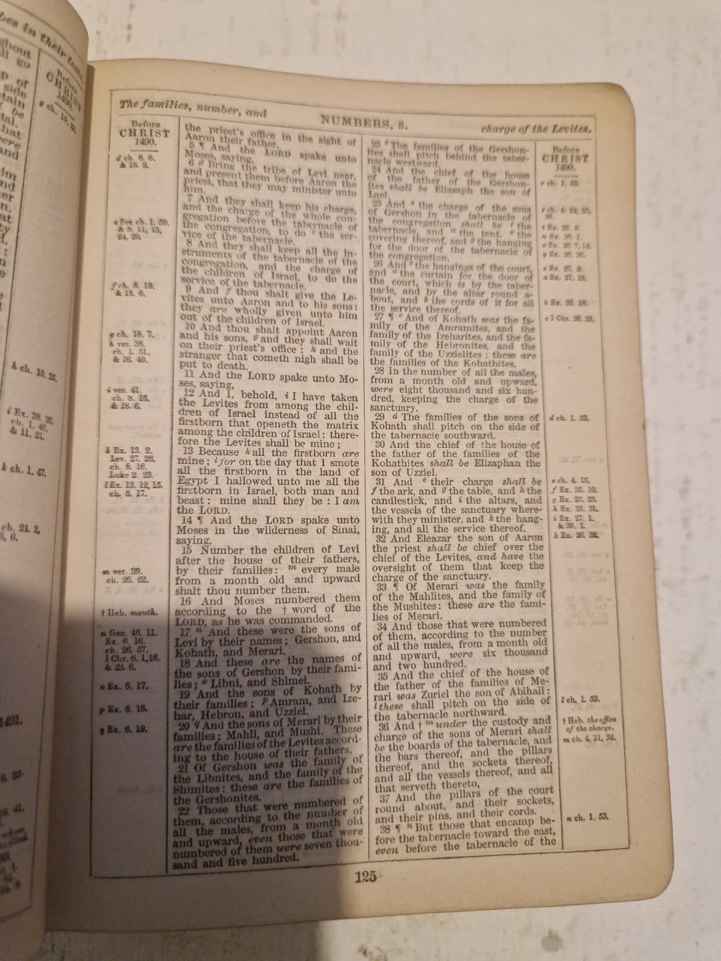 Antique Holy Bible, late circa 1870-1900, Unbranded, One Size, Excellent condition — preloved on SilentSale®