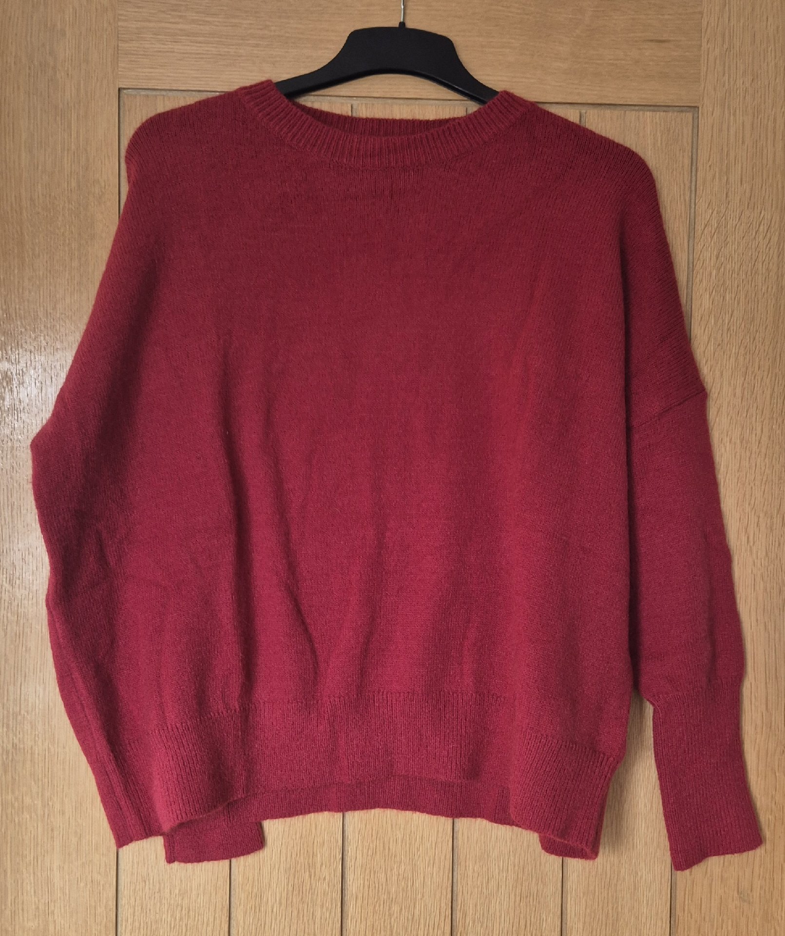 Quatrefox Navy Blue Striped Knit Jumper, Quatrefox, 16, New condition — preloved on SilentSale®