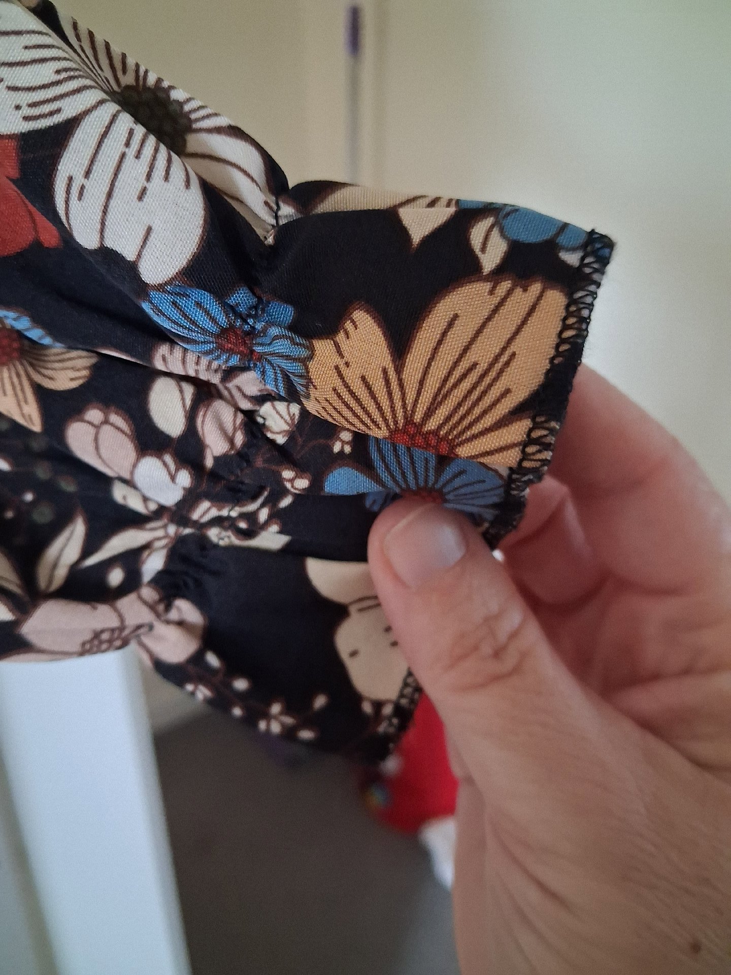 Floral Print Long Sleeve Dress, Unbranded, 22, Excellent condition — preloved on SilentSale®