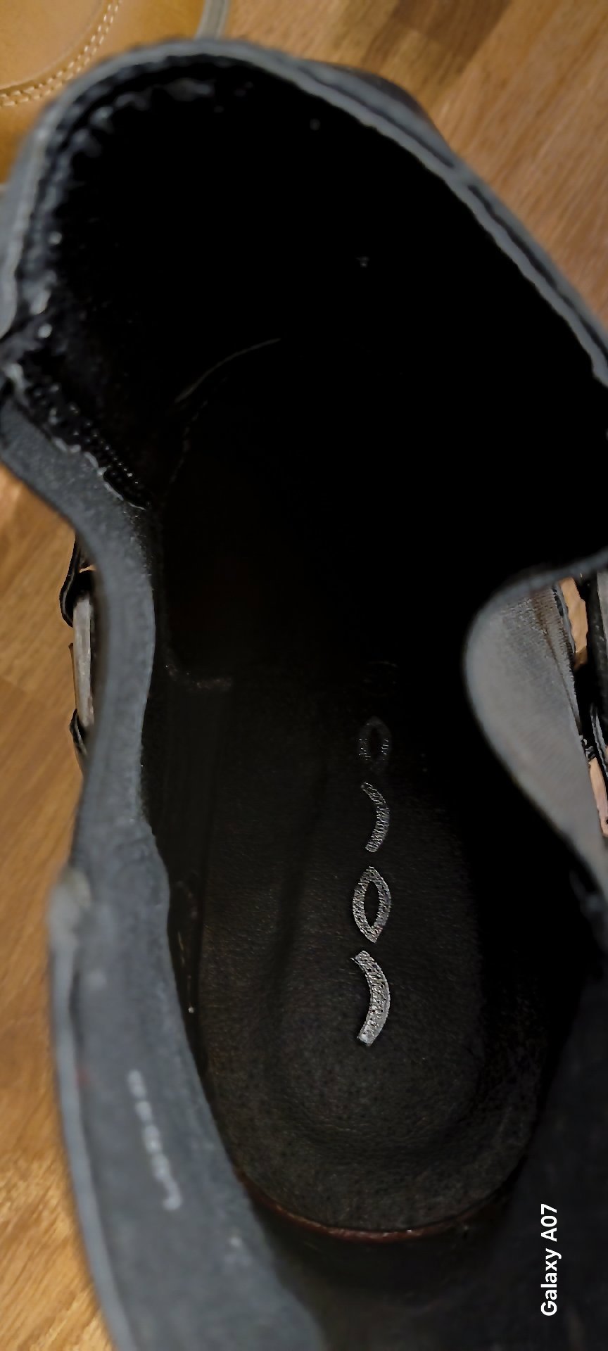 Black Block Heel Ankle Boots with Buckle Detail, Buckle, 6, Excellent condition — preloved on SilentSale®