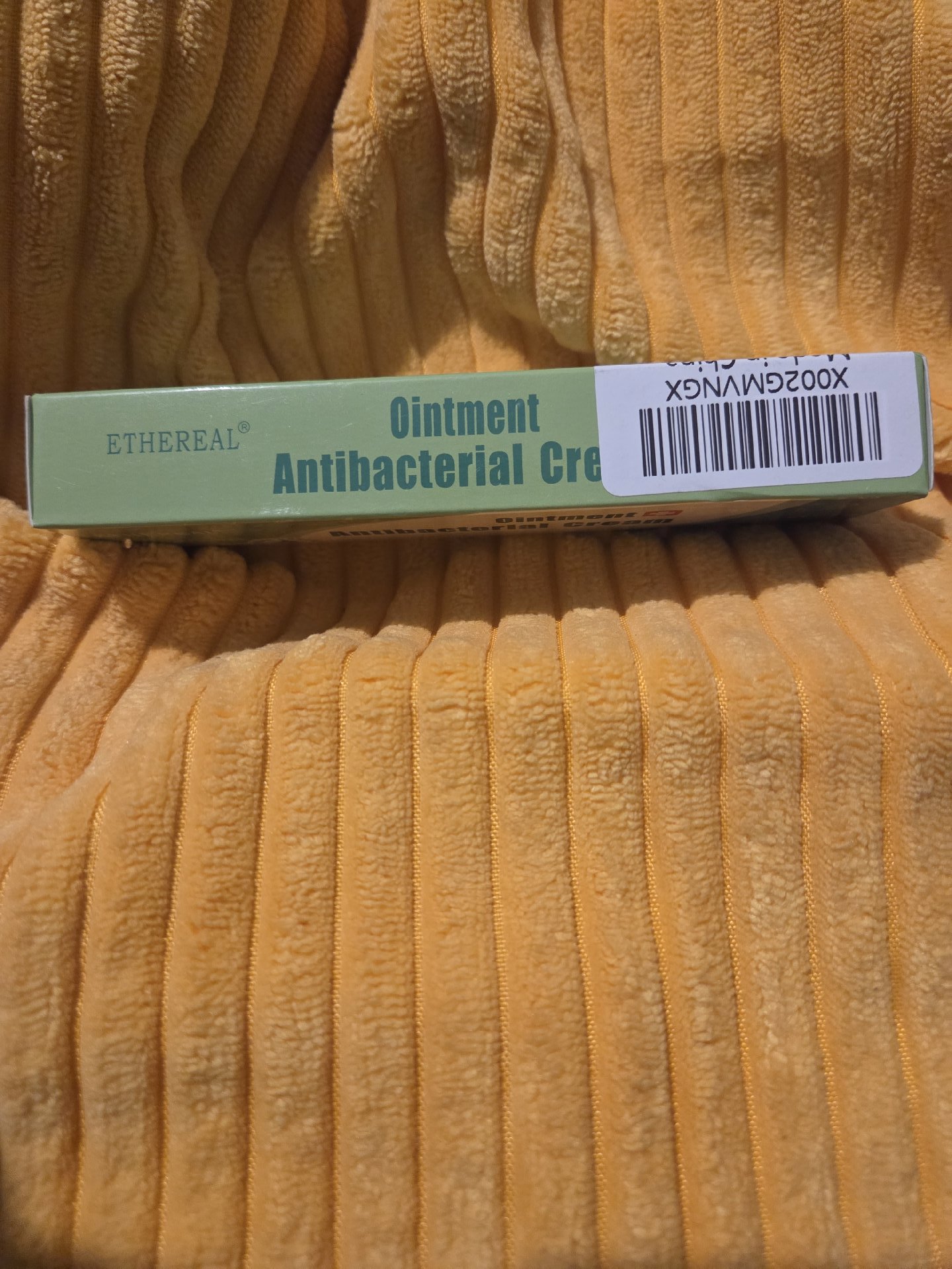 Ethereal Antibacterial Cream Ointment 20g, Ethereal, One Size, New condition — preloved on SilentSale®