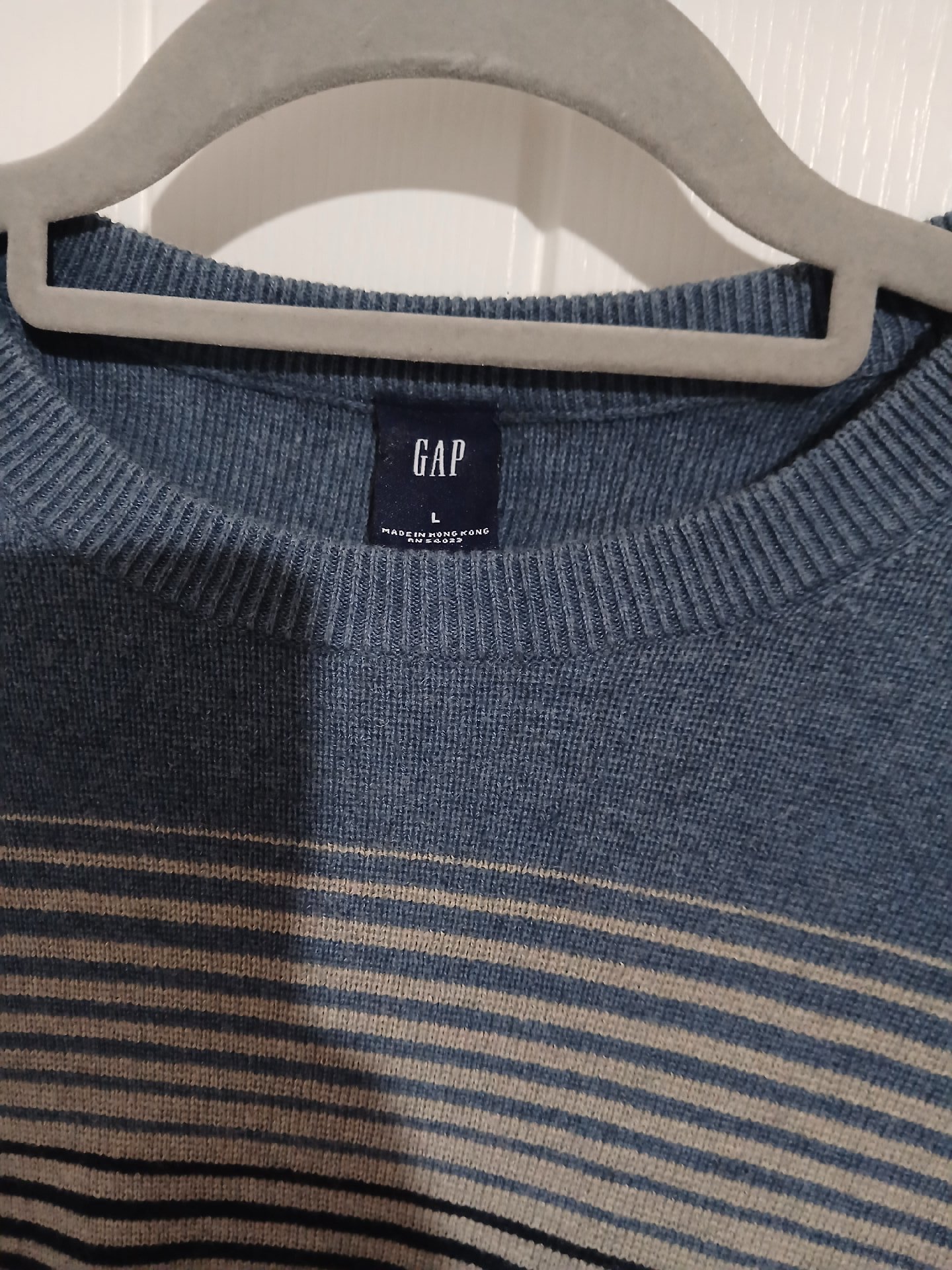 Men's jumper Size L from GAP , Gap, L, Good condition — preloved on SilentSale®