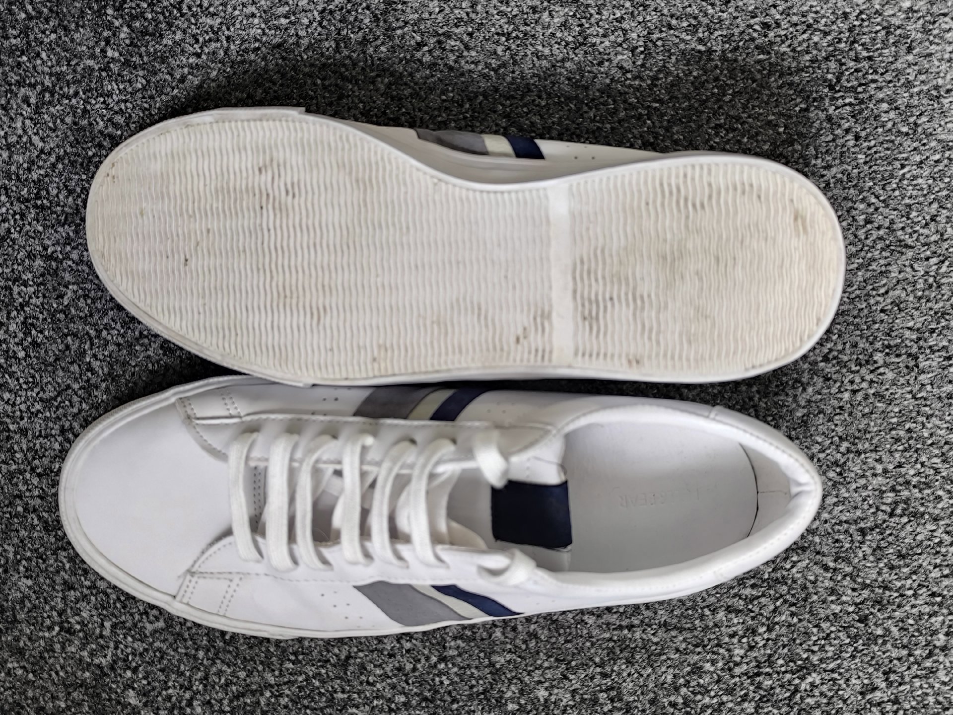 Pull & Bear Men’s Casual Shoe, pull & bear, 8, Excellent condition — preloved on SilentSale®