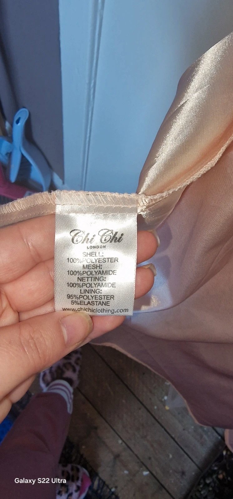 Wedding dresses, Chi Chi London, M / UK 12-14, Excellent condition — preloved on SilentSale®