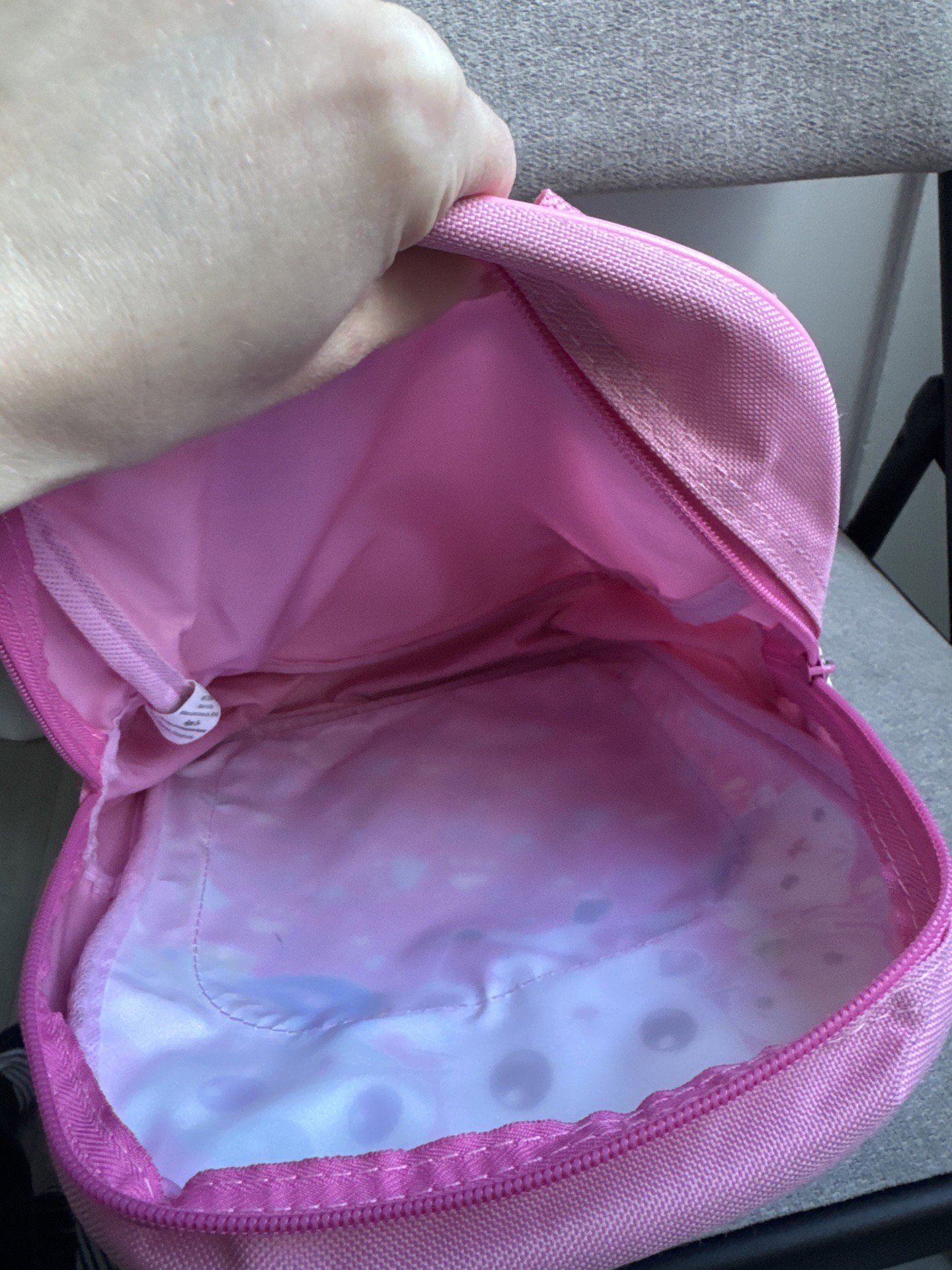 Gabey's Dollhouse Pink Backpack, Unbranded, 3-4 years, Like New condition — preloved on SilentSale®