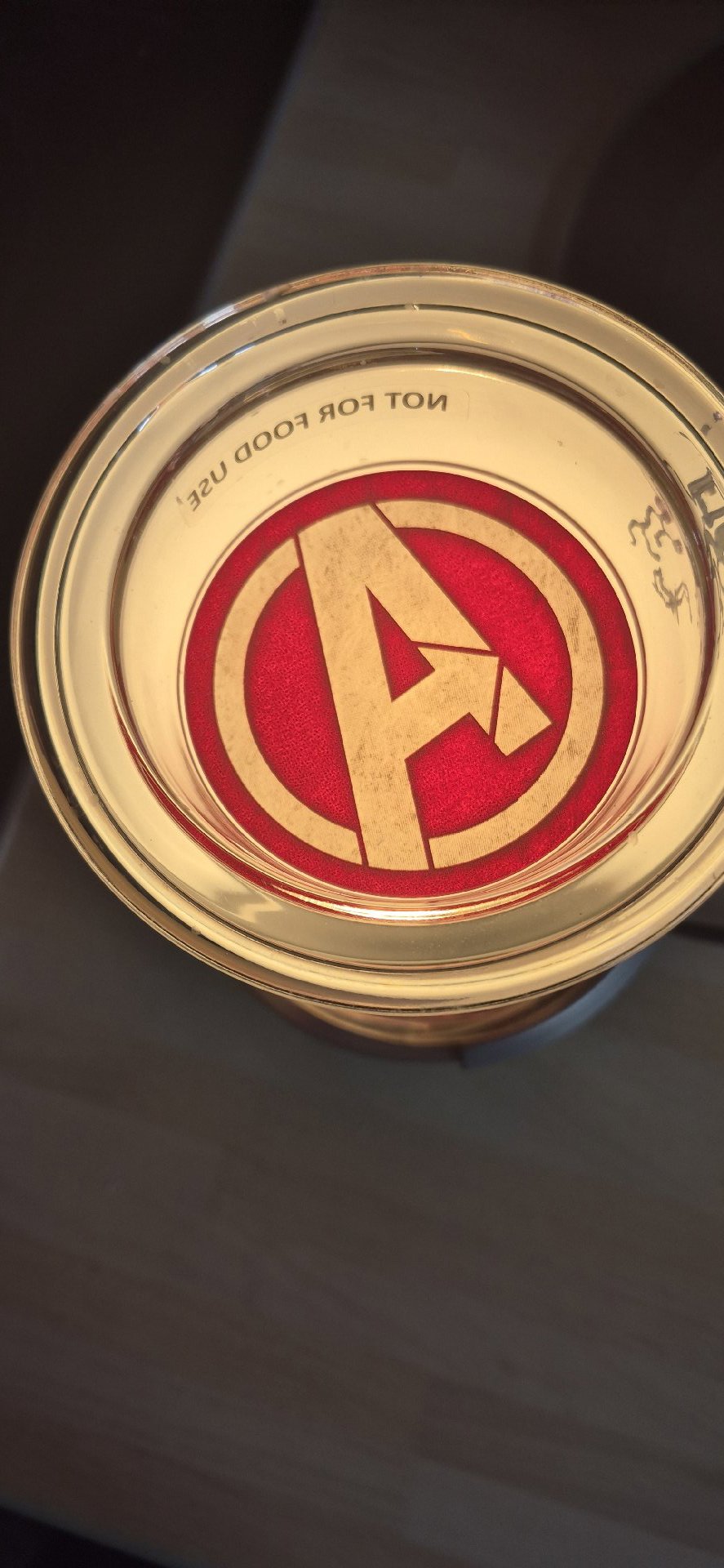 Scentsy Avengers Themed Electric Wax Melt Burner, Scentsy, Medium, Excellent condition — preloved on SilentSale®