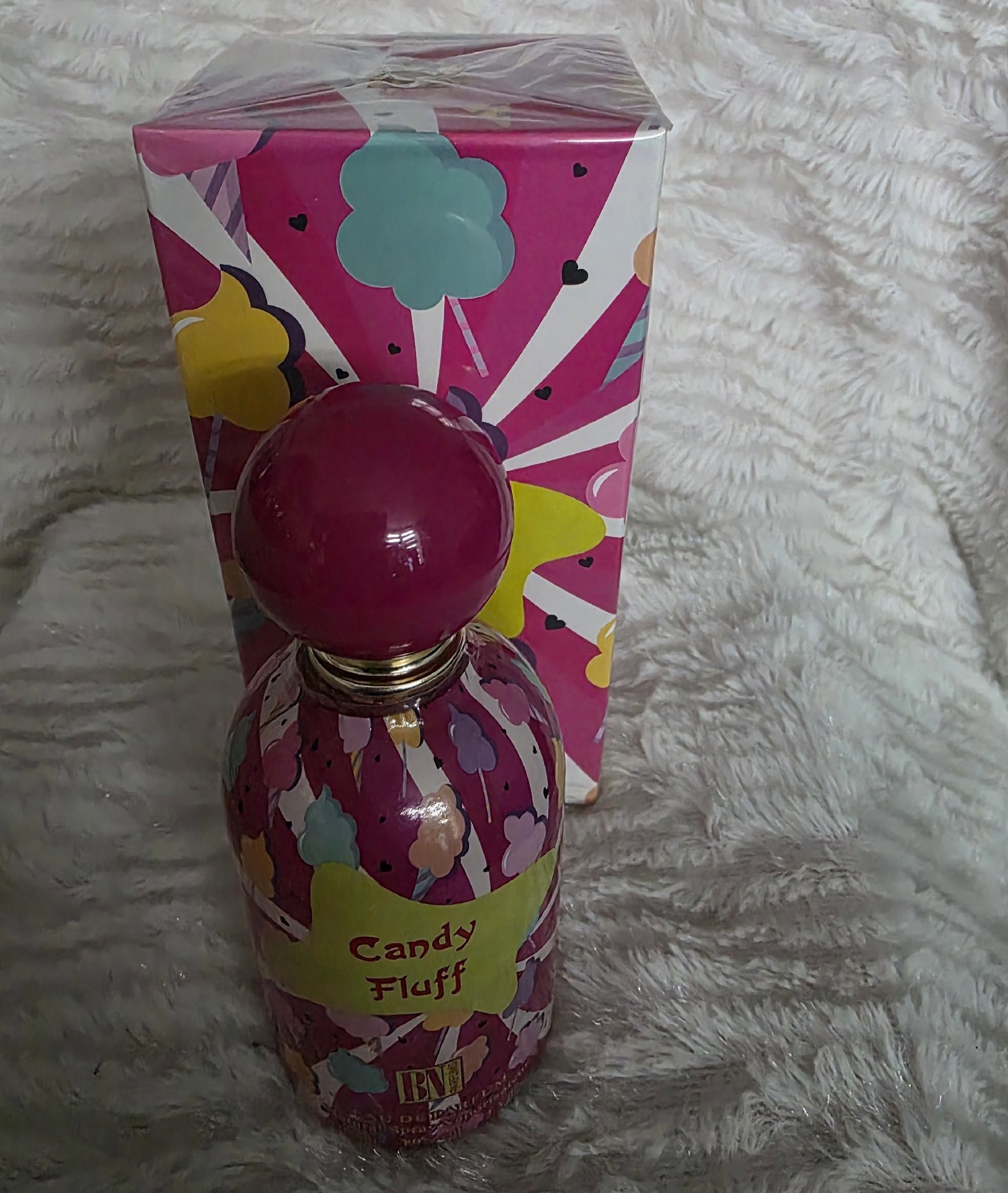 Candy Fluff Eau De Parfum Spray, Ayelet, 100ml, Excellent condition — preloved on SilentSale®