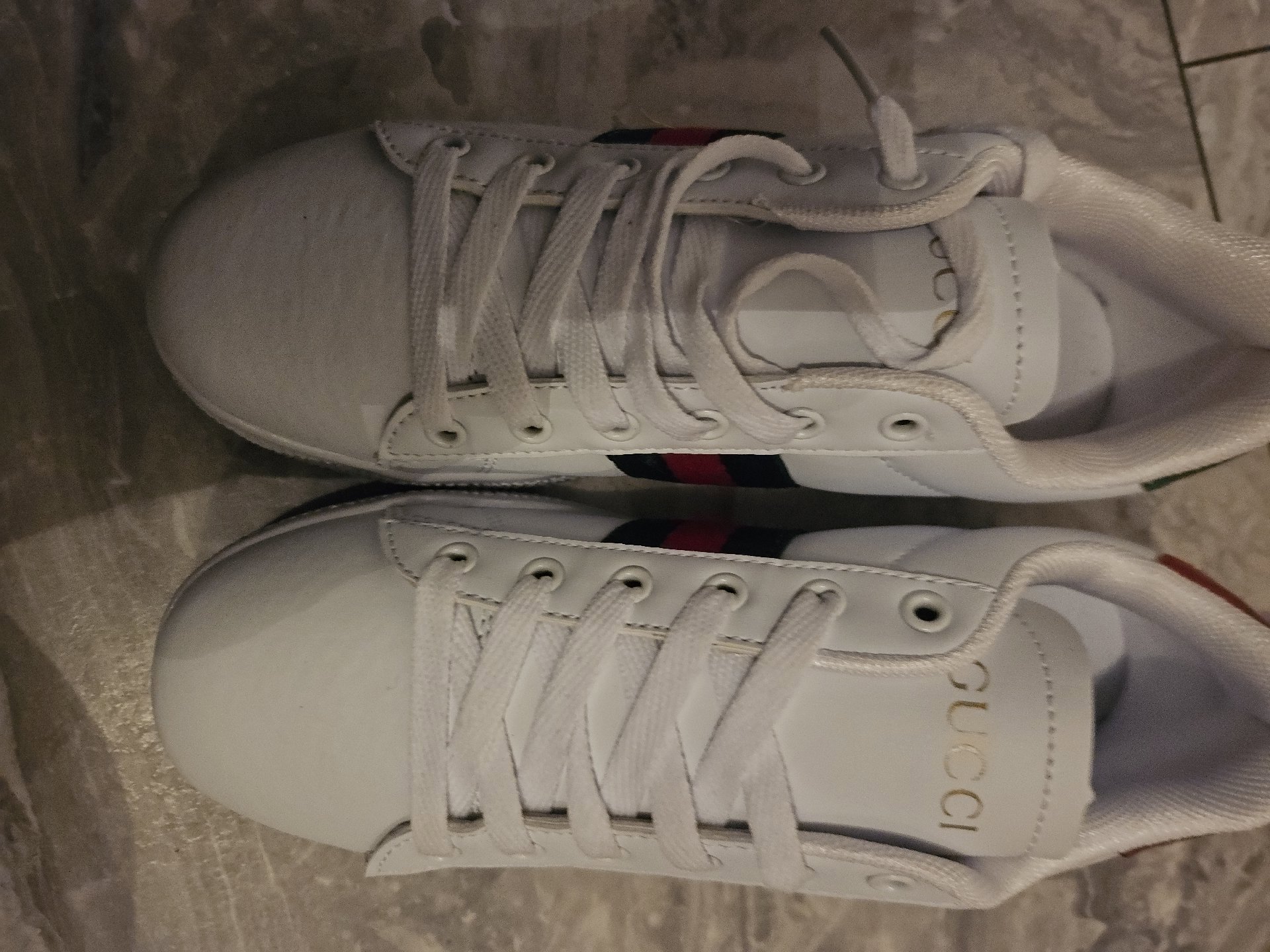 Gucci sneakers , Gucci, 4.5, New condition — preloved on SilentSale®