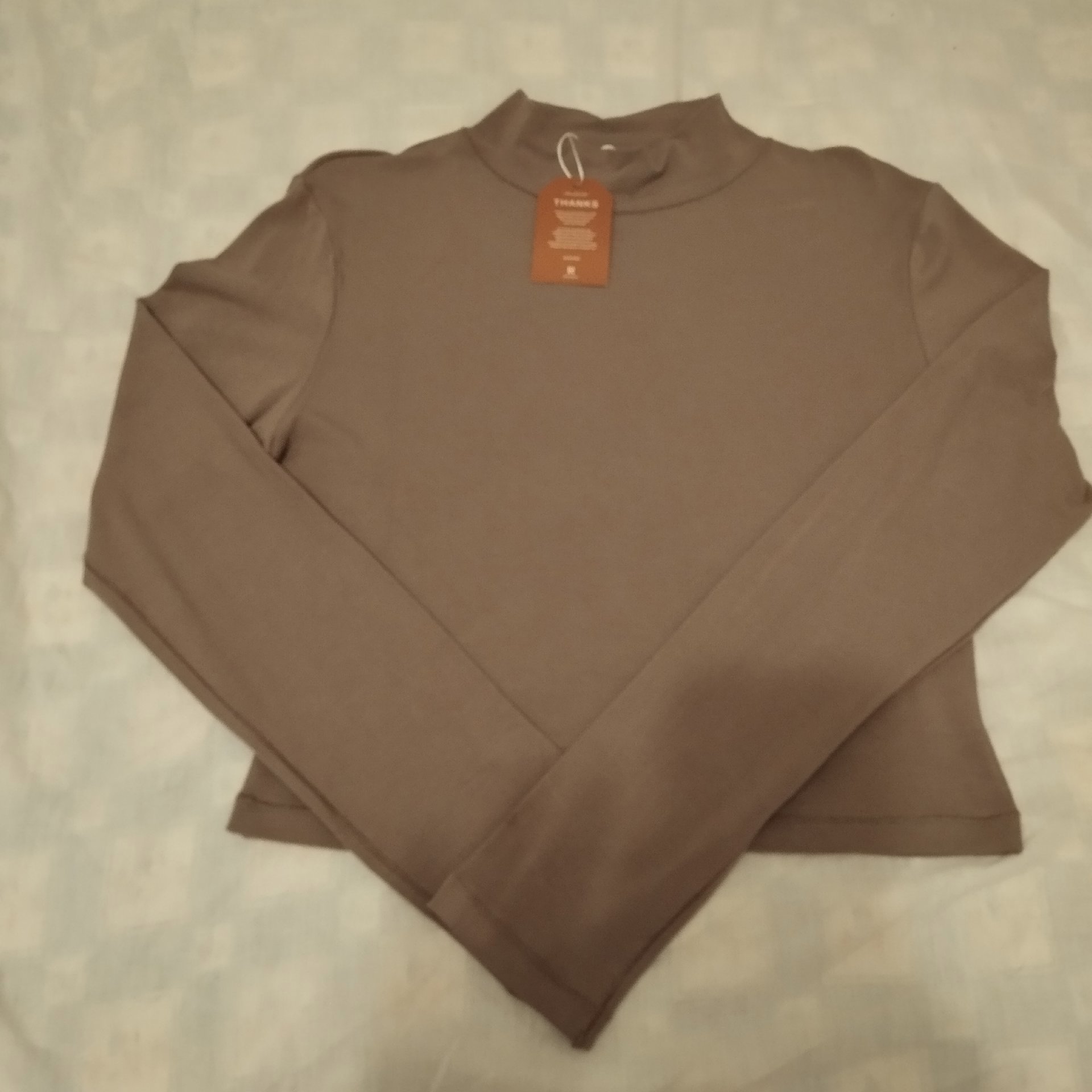 Reoria full sleeved top , Reoria, XL, New condition — preloved on SilentSale®