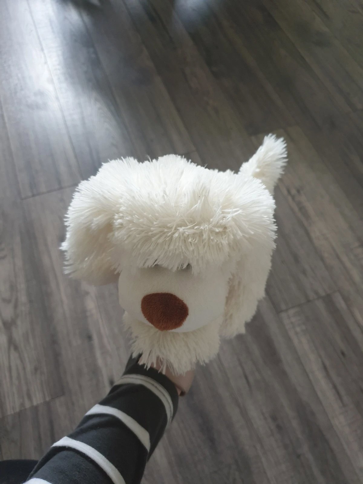 Fluffy dog, Unbranded, One Size, Excellent condition — preloved on SilentSale®