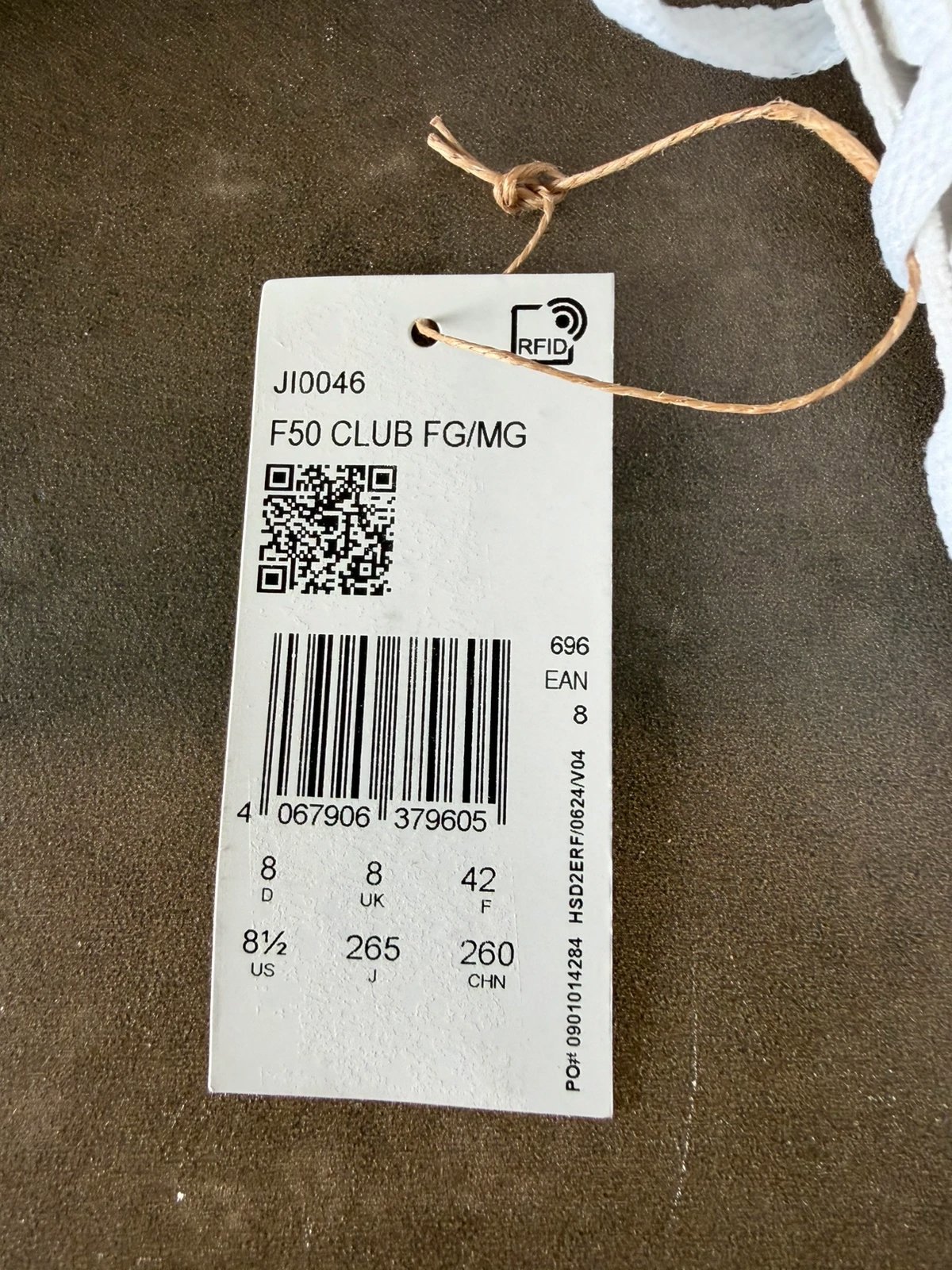 Adidas f50 league football boots, Adidas, 8, New condition — preloved on SilentSale®
