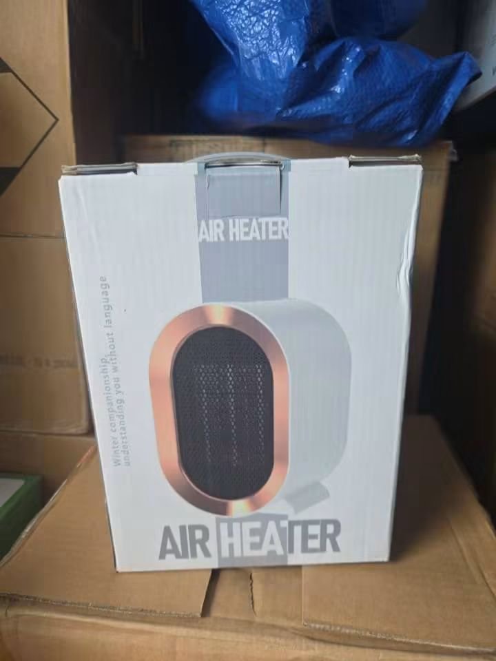 Air Heater Fan Heater Model XH-1201 1200W, Unbranded, One Size, New condition — preloved on SilentSale®
