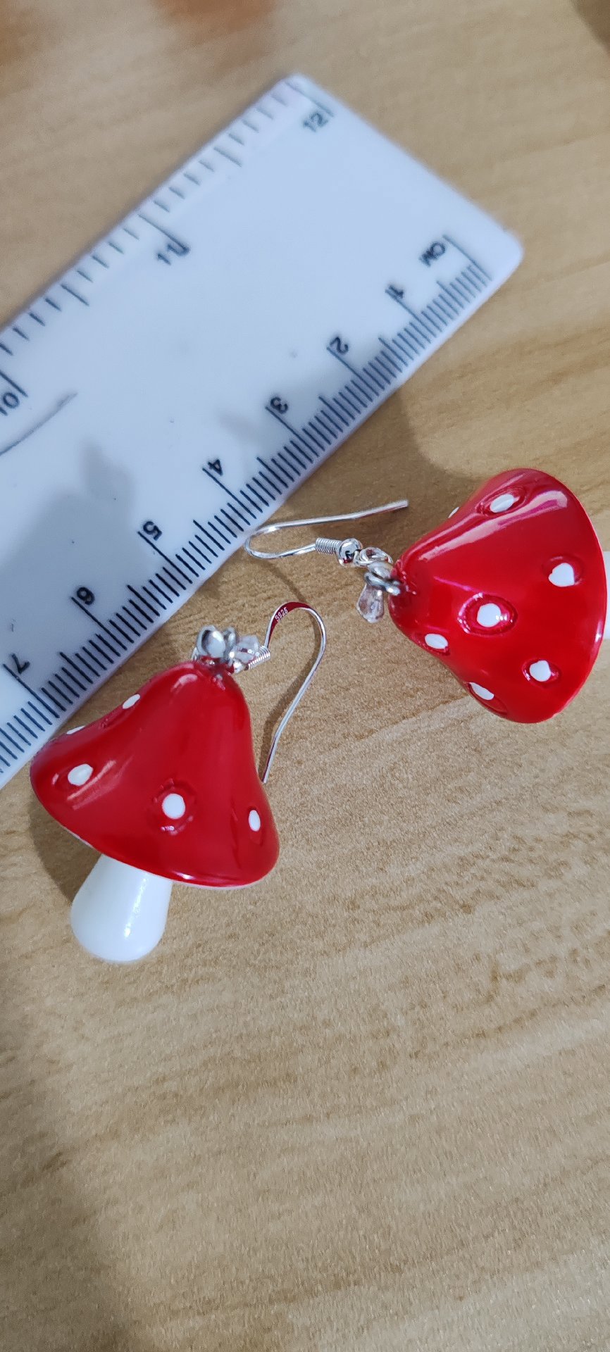 Beatful earings, Other, One Size, New condition — preloved on SilentSale®