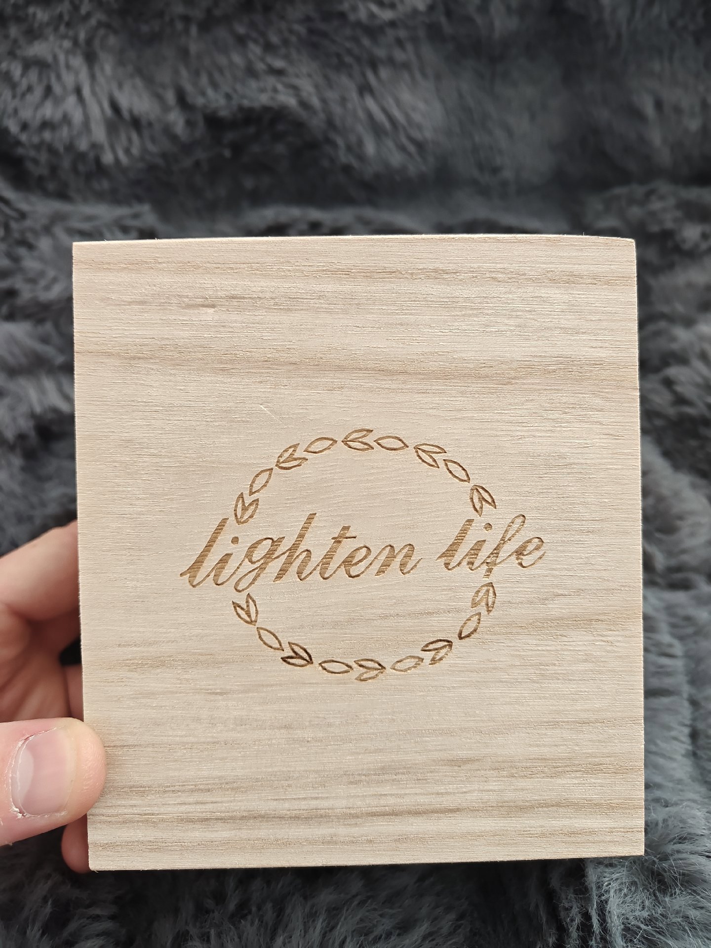 Lighten Life Vintage 1953 Limited Edition Glass Tumbler, Lighten Life, Medium, New condition — preloved on SilentSale®